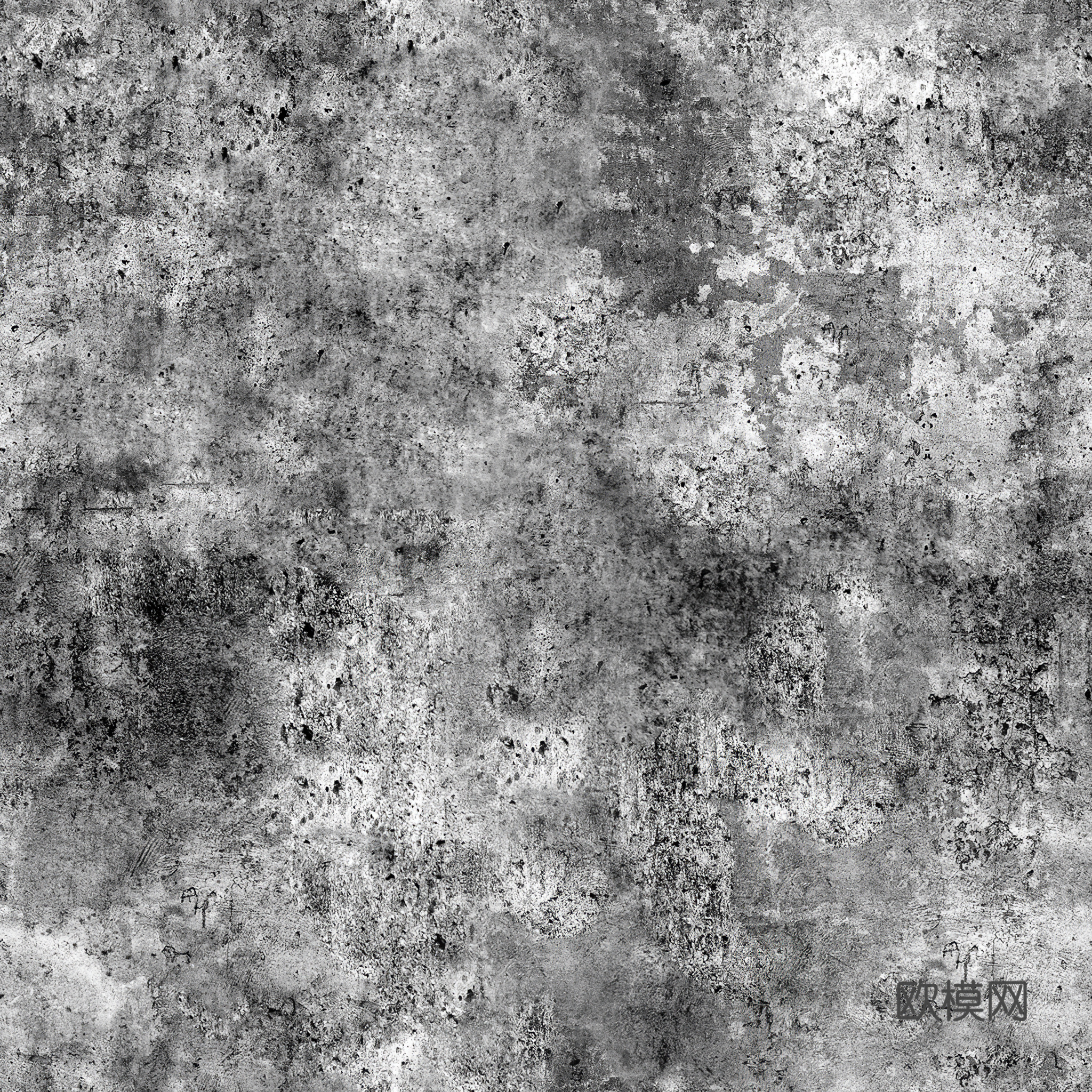 黑白凹凸遮罩贴图下载