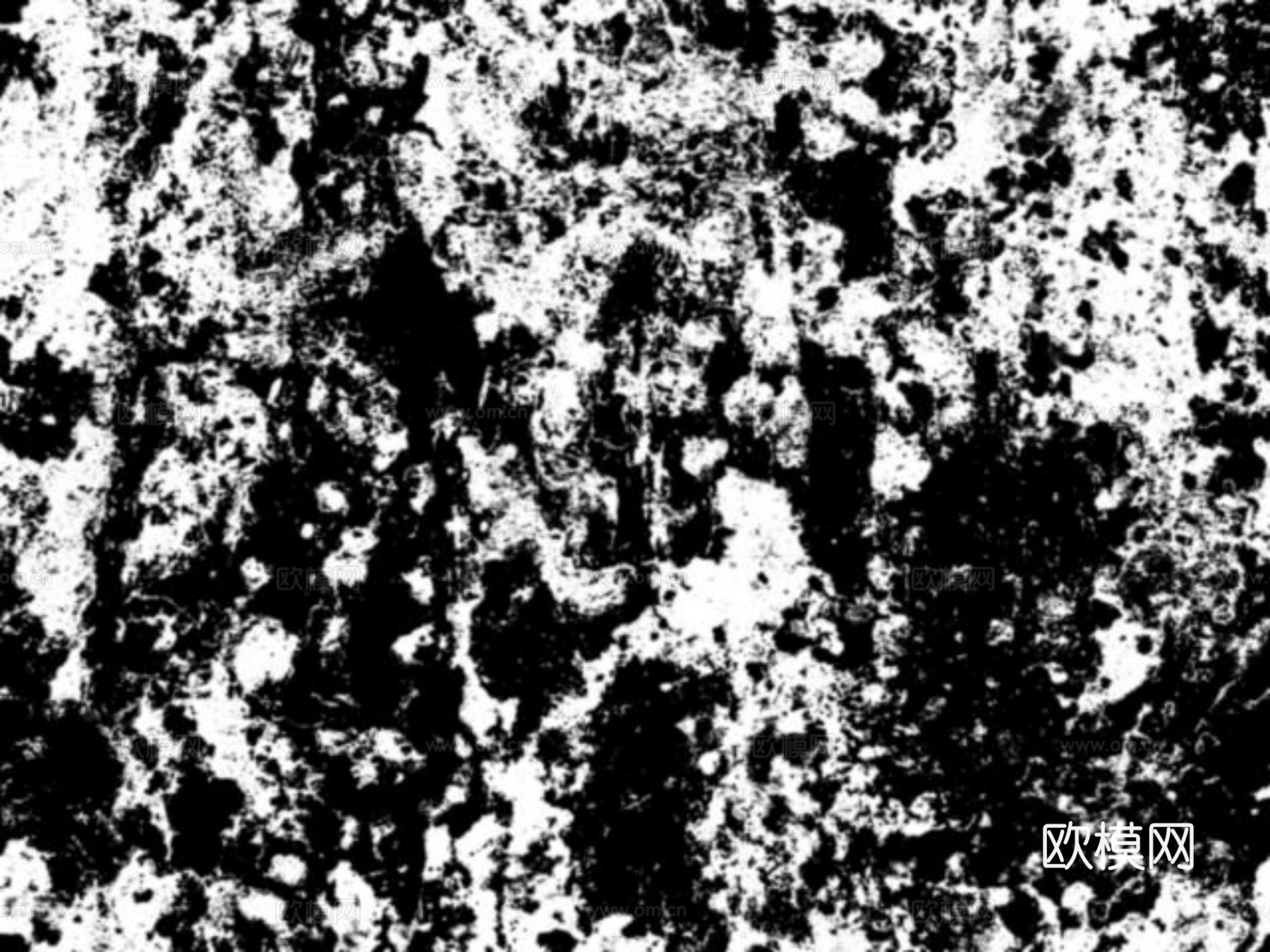 黑白凹凸遮罩贴图下载