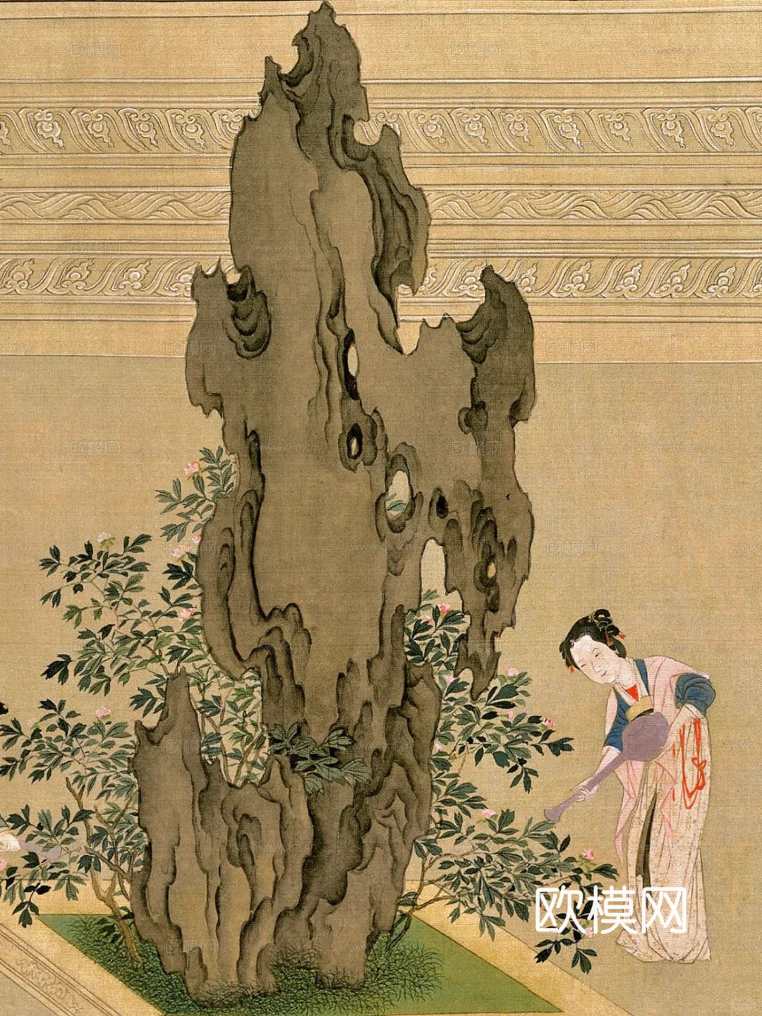 宋式美学挂画