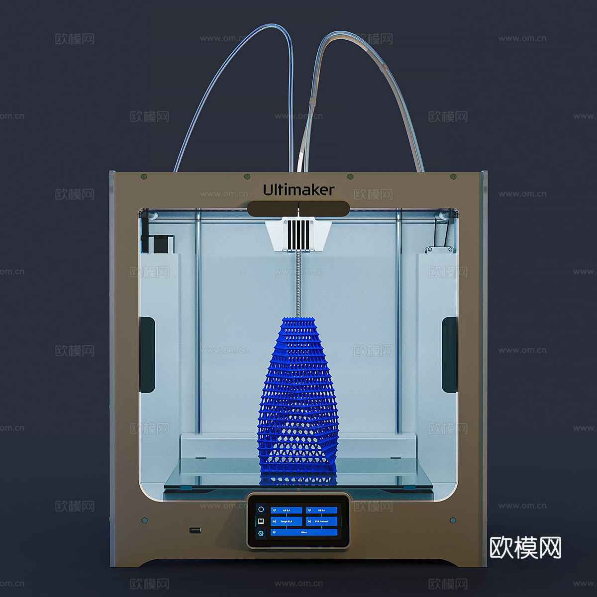 3D打印机3d模型