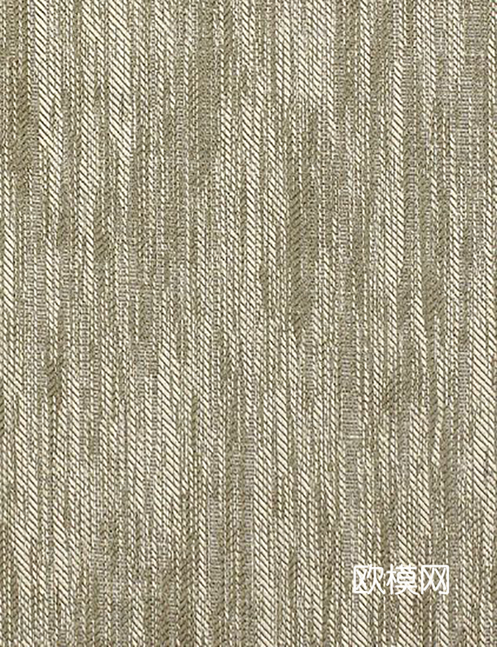 浅色针织亚麻布纹