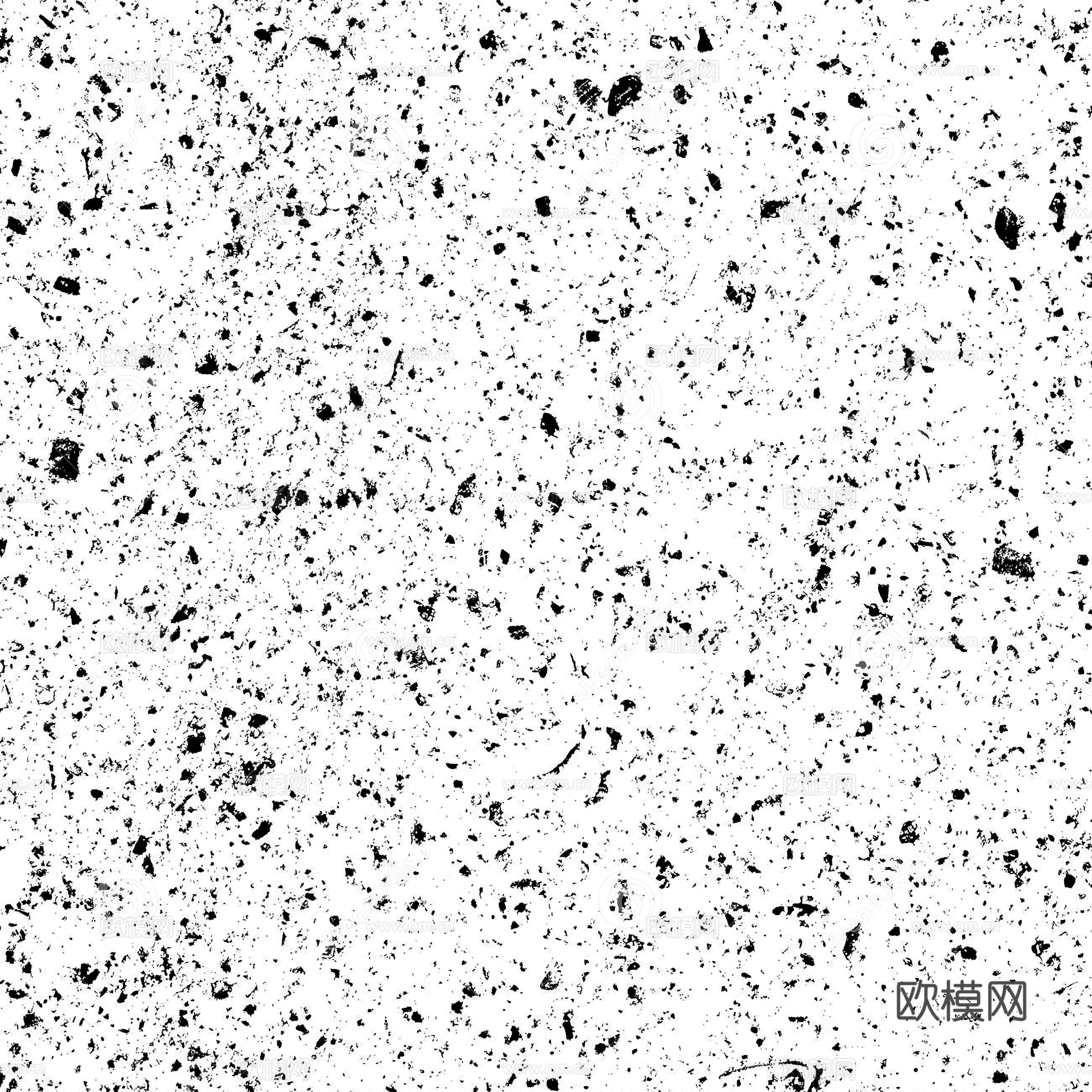 黑白凹凸遮罩贴图下载