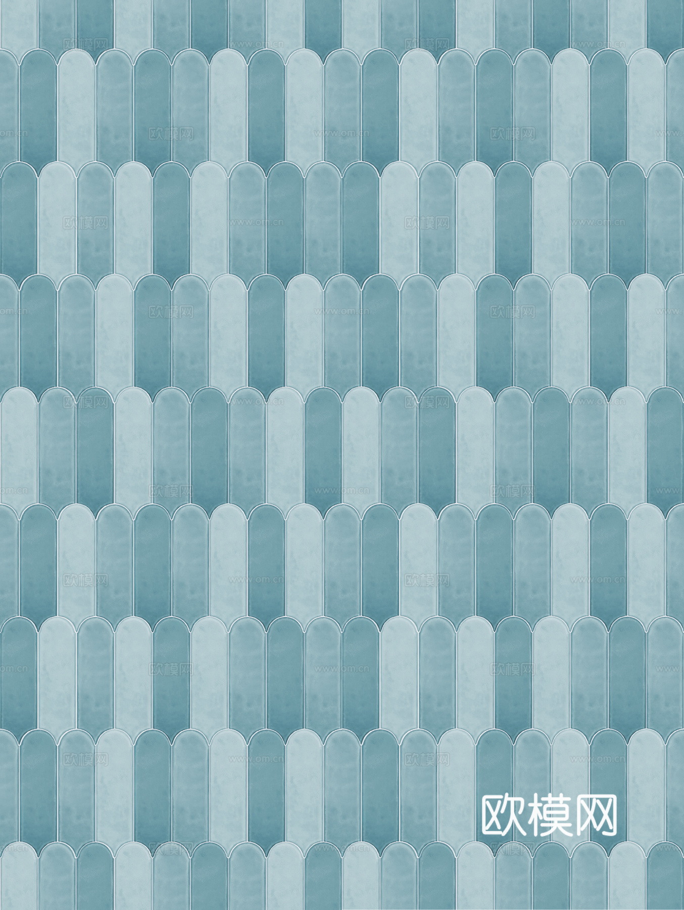 北欧风 复古风 羽毛砖 鱼鳞砖贴图下载