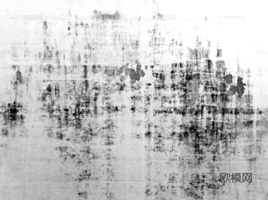 遮罩混合黑白水泥贴图下载