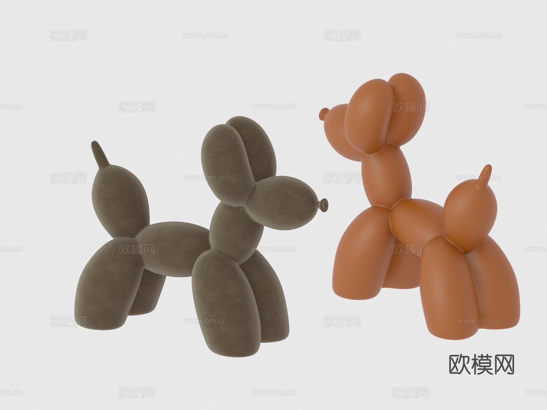 儿童椅3d模型