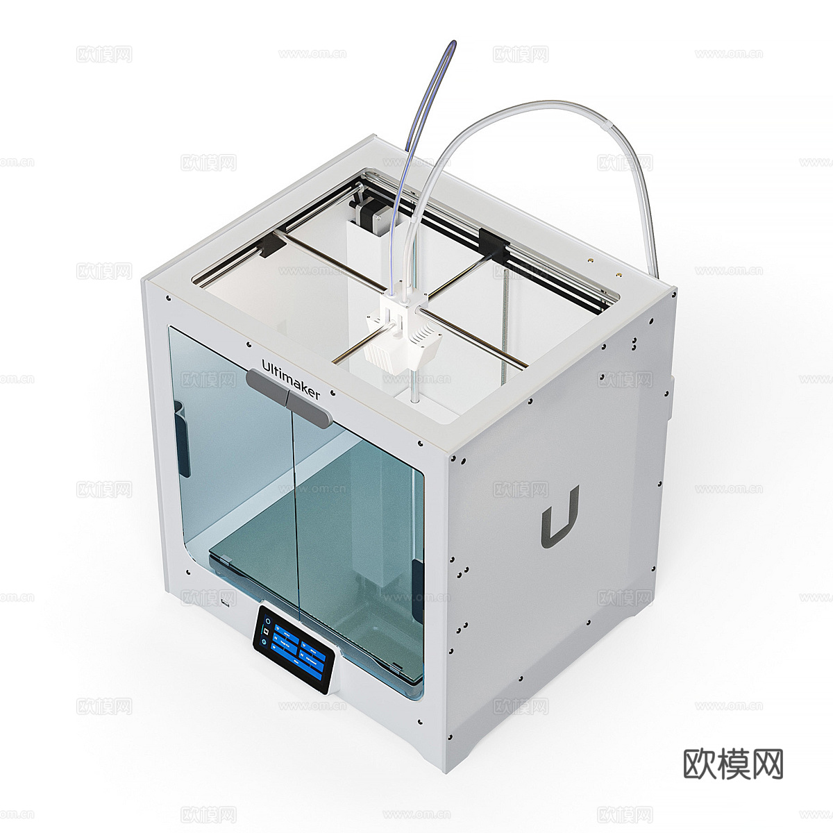 3D打印机3d模型