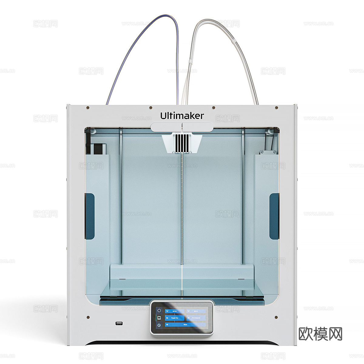 3D打印机3d模型