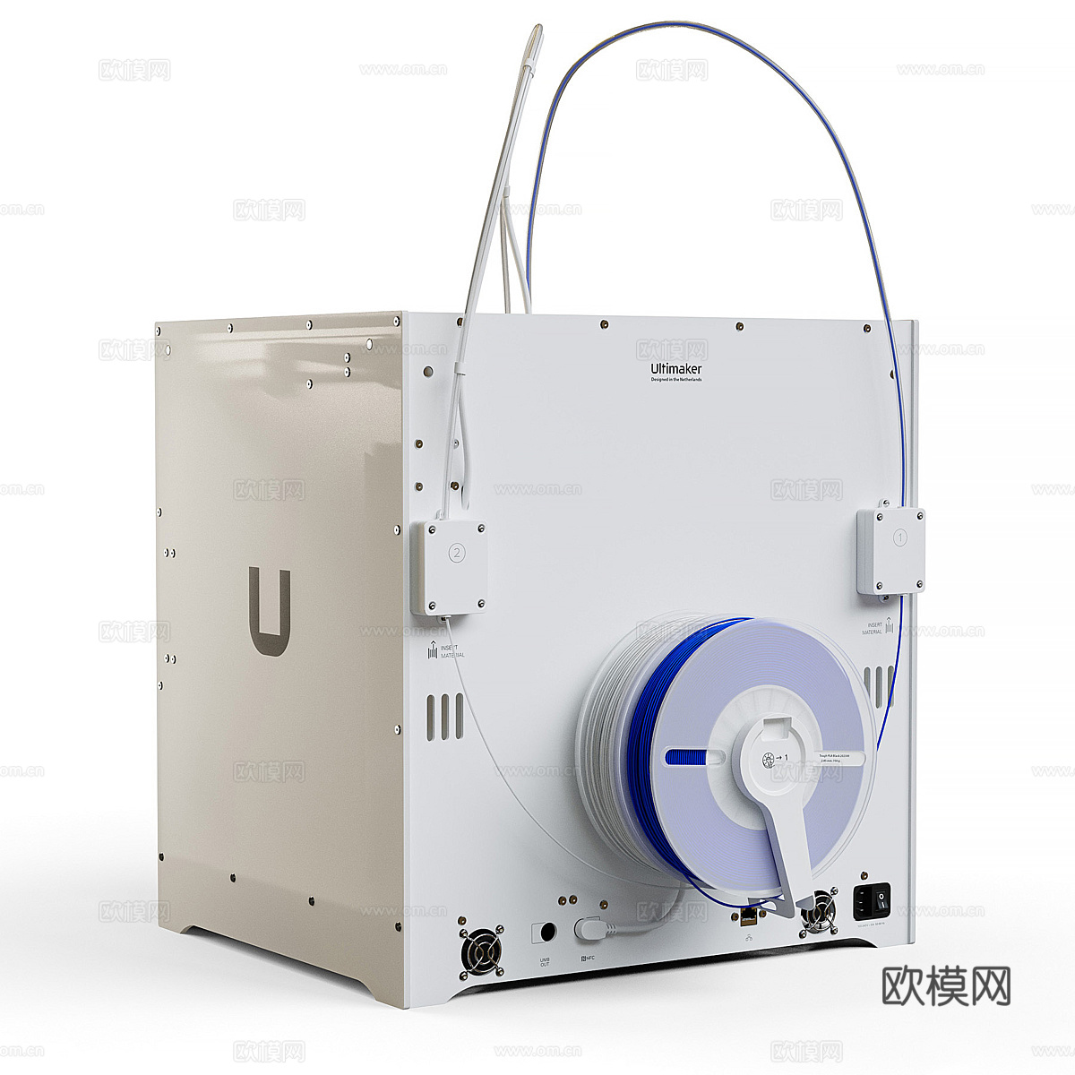 3D打印机3d模型