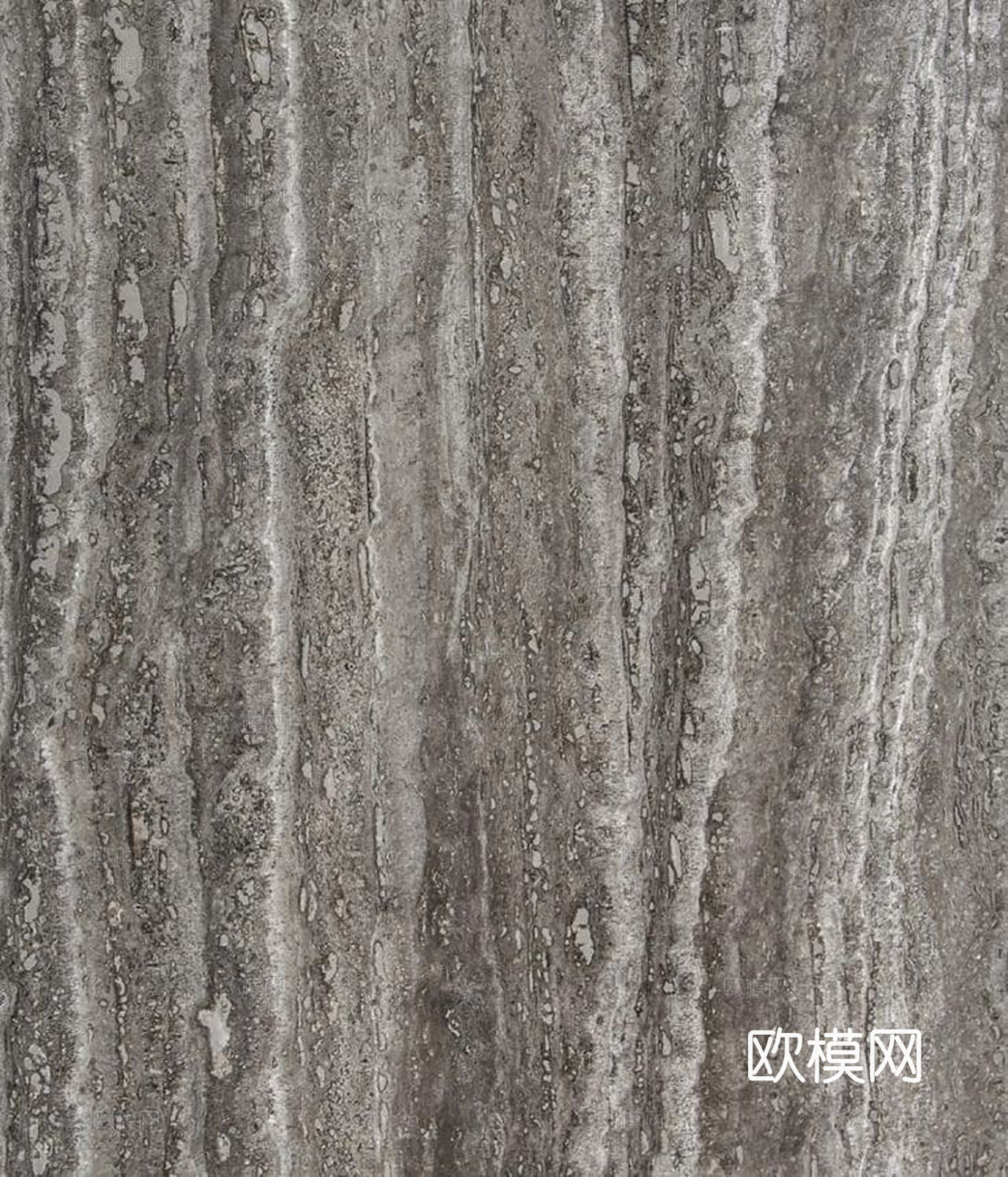 浅灰色洞石大理石 洞石 奢石