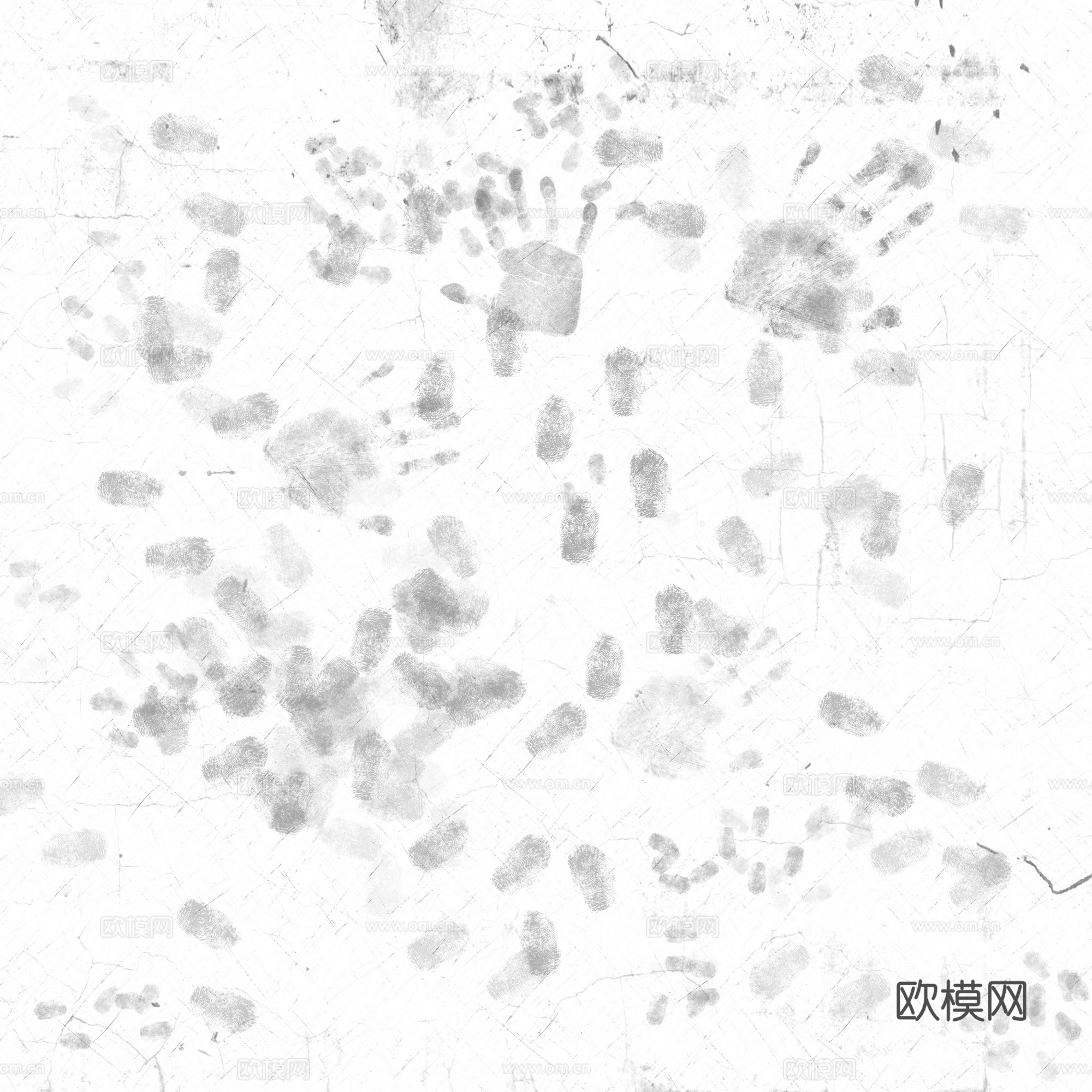遮罩混合黑白水泥贴图下载