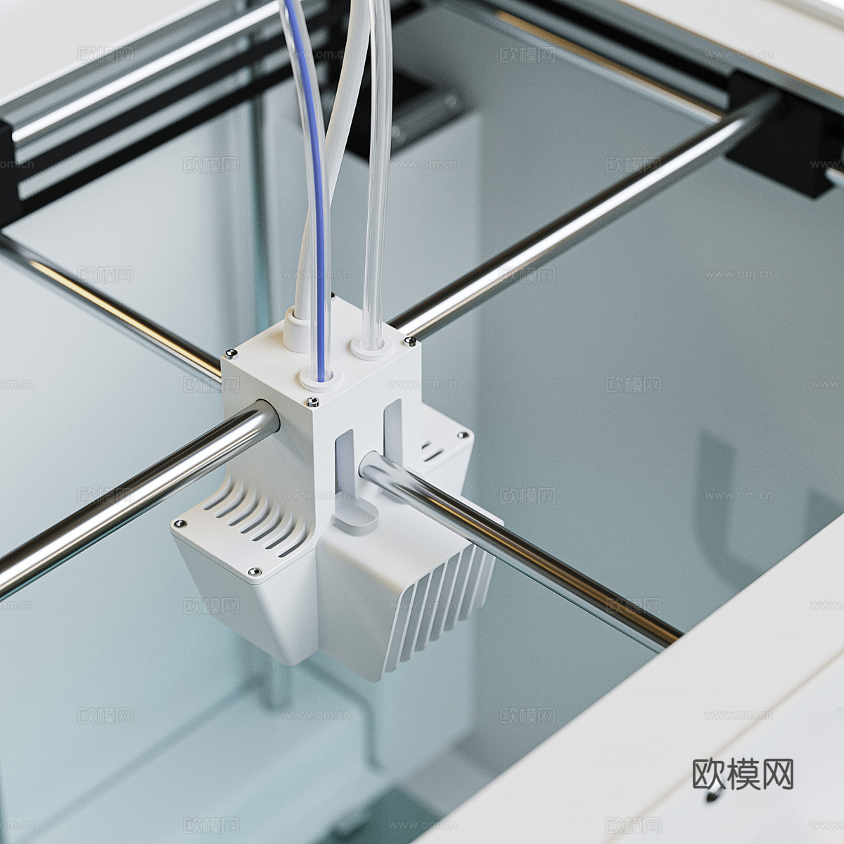 3D打印机3d模型