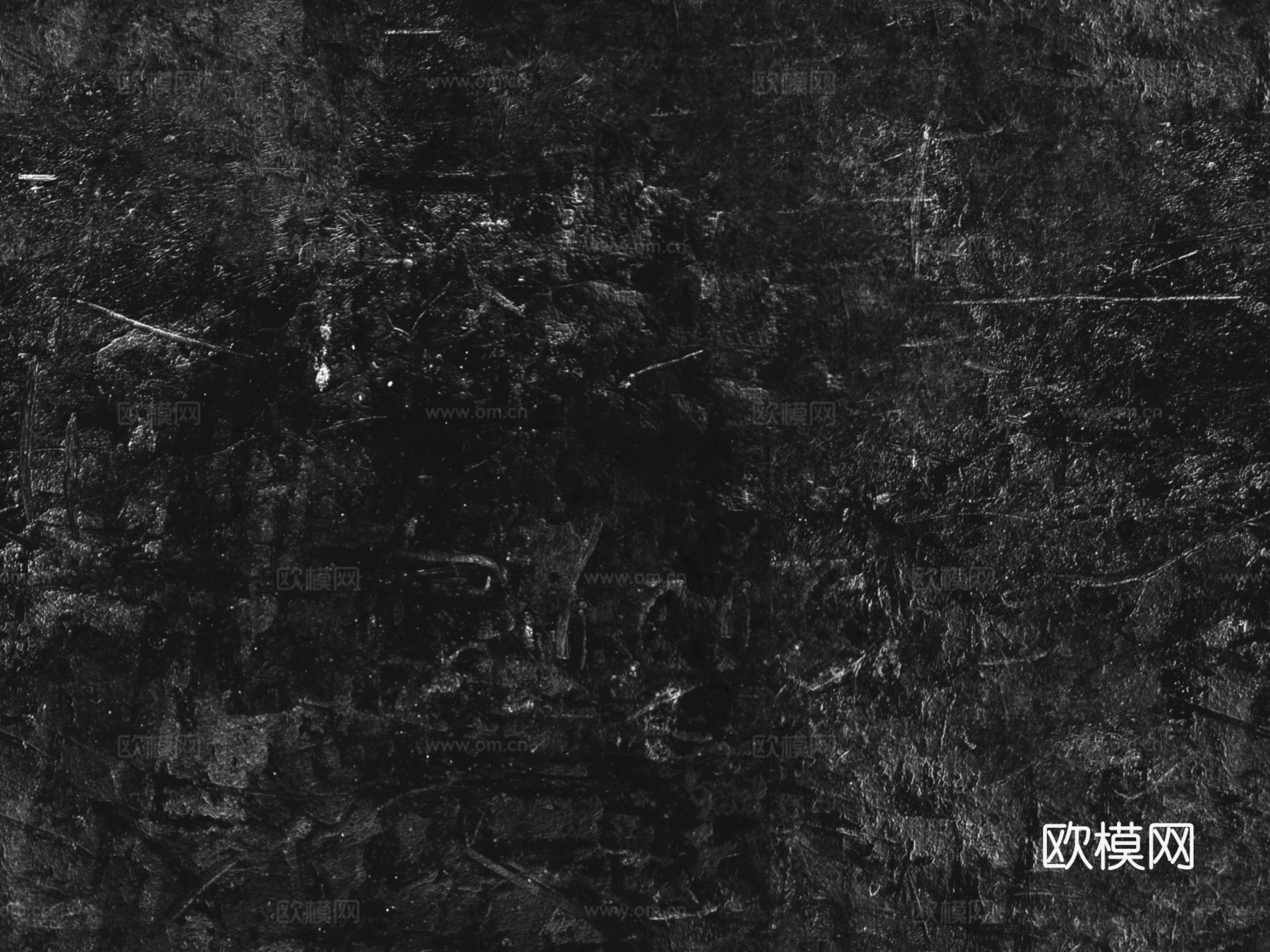 遮罩混合黑白水泥贴图下载