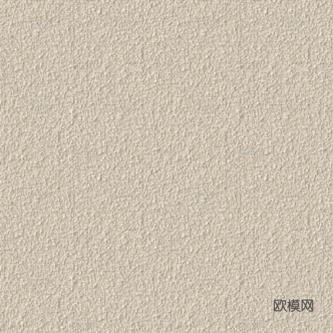 浅黄色真石漆肌理漆