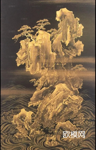 山水畫下載
