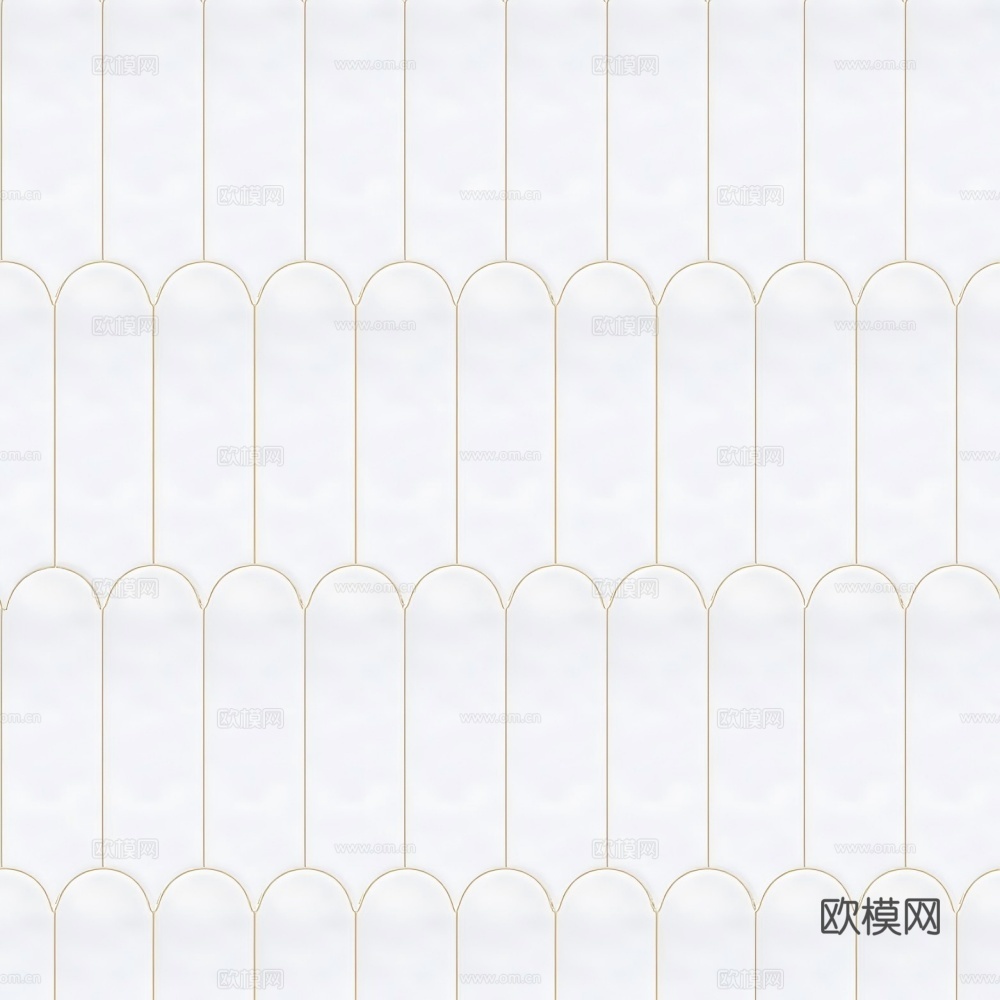 北欧风 复古风 羽毛砖 鱼鳞砖贴图
