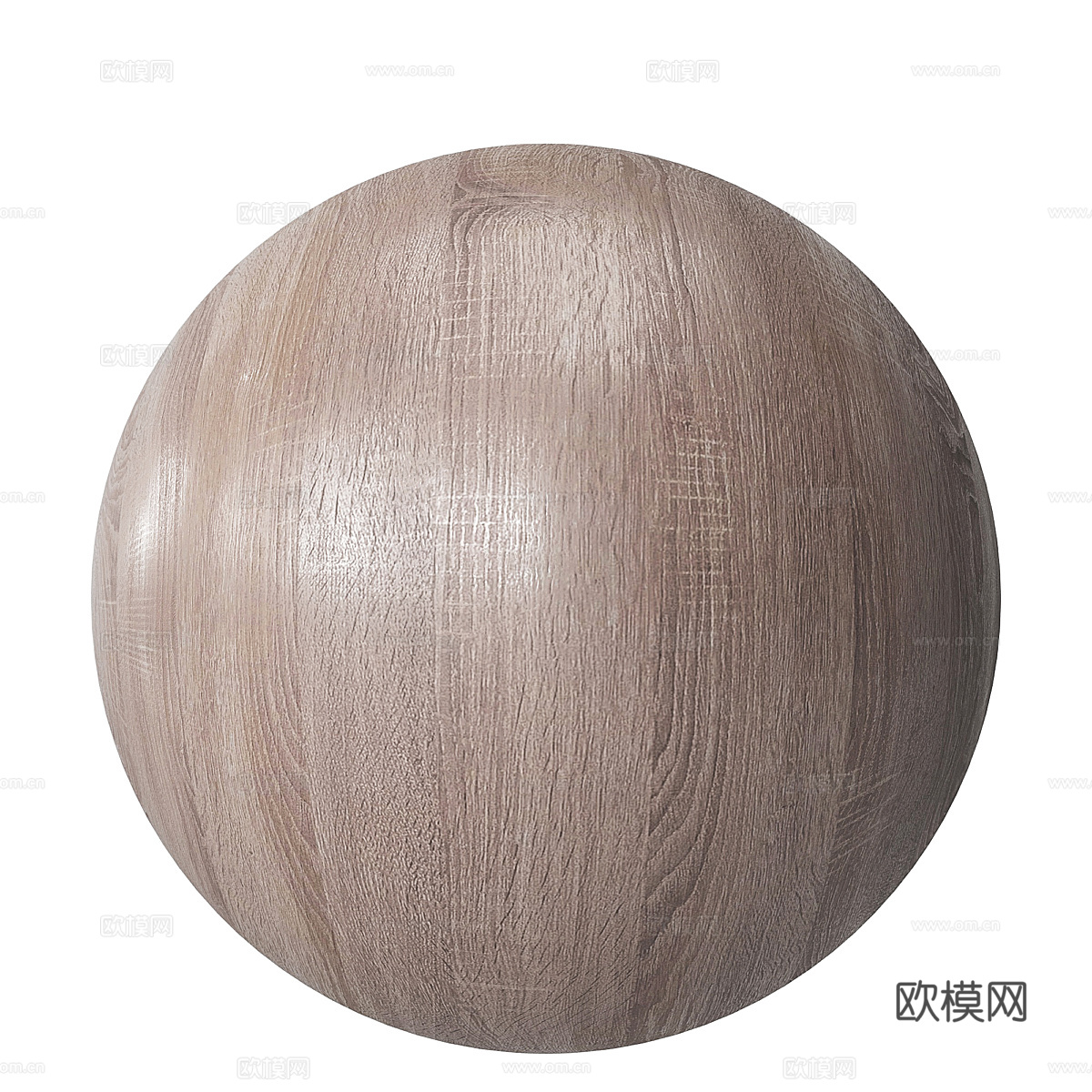 新中式木纹 木饰面材质3d模型