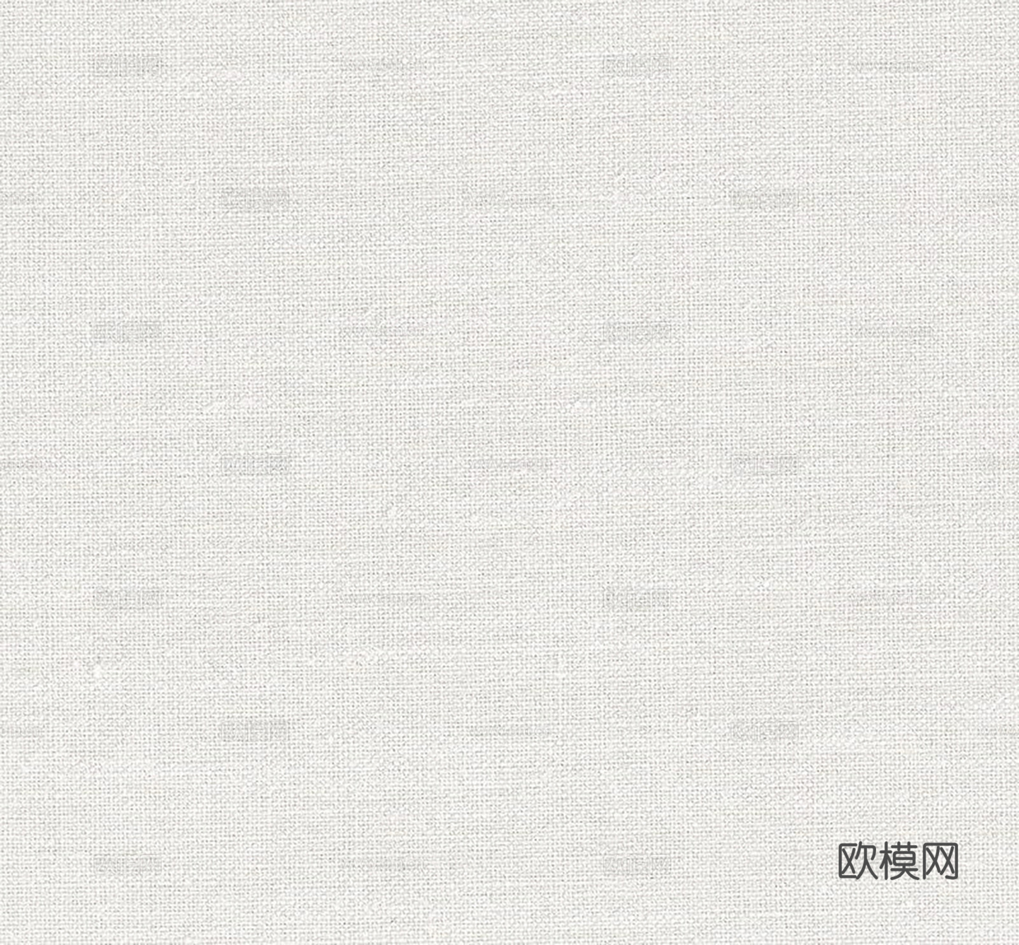 白色亚麻布纹贴图