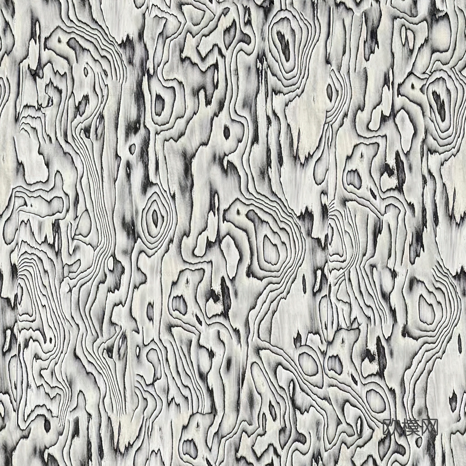 意式木皮 艺术木皮 山水画木纹