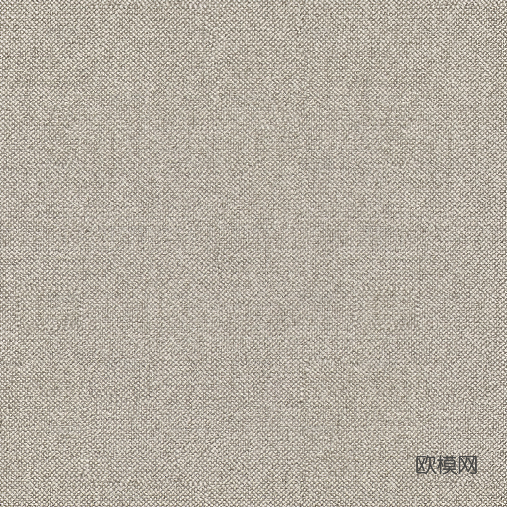 无缝米色布纹贴图