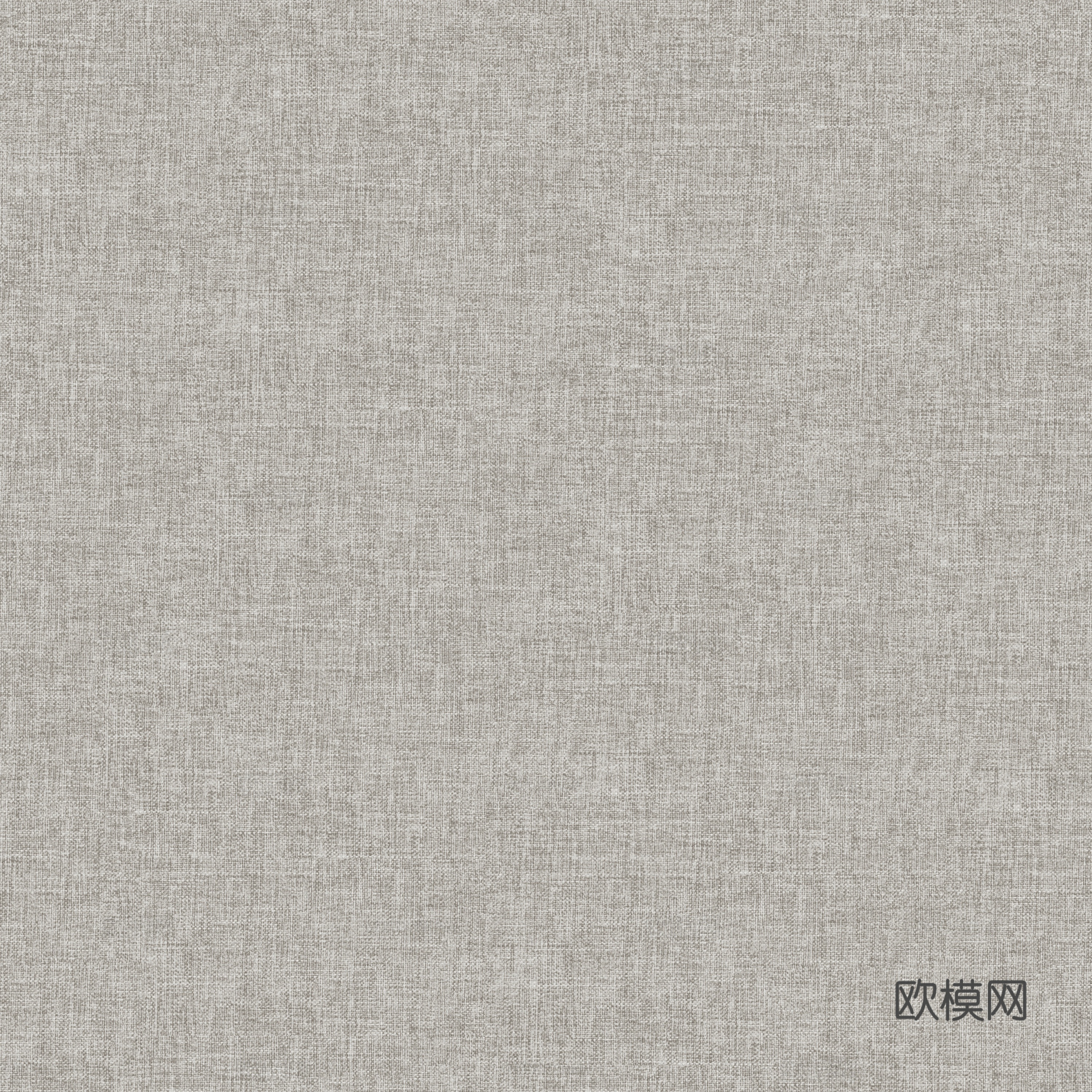 现代麻布 无缝灰色亚麻贴图