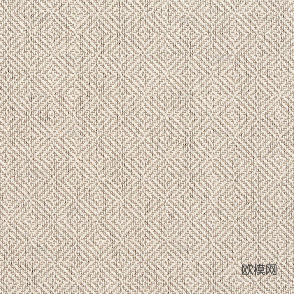 米黄色花纹布纹贴图