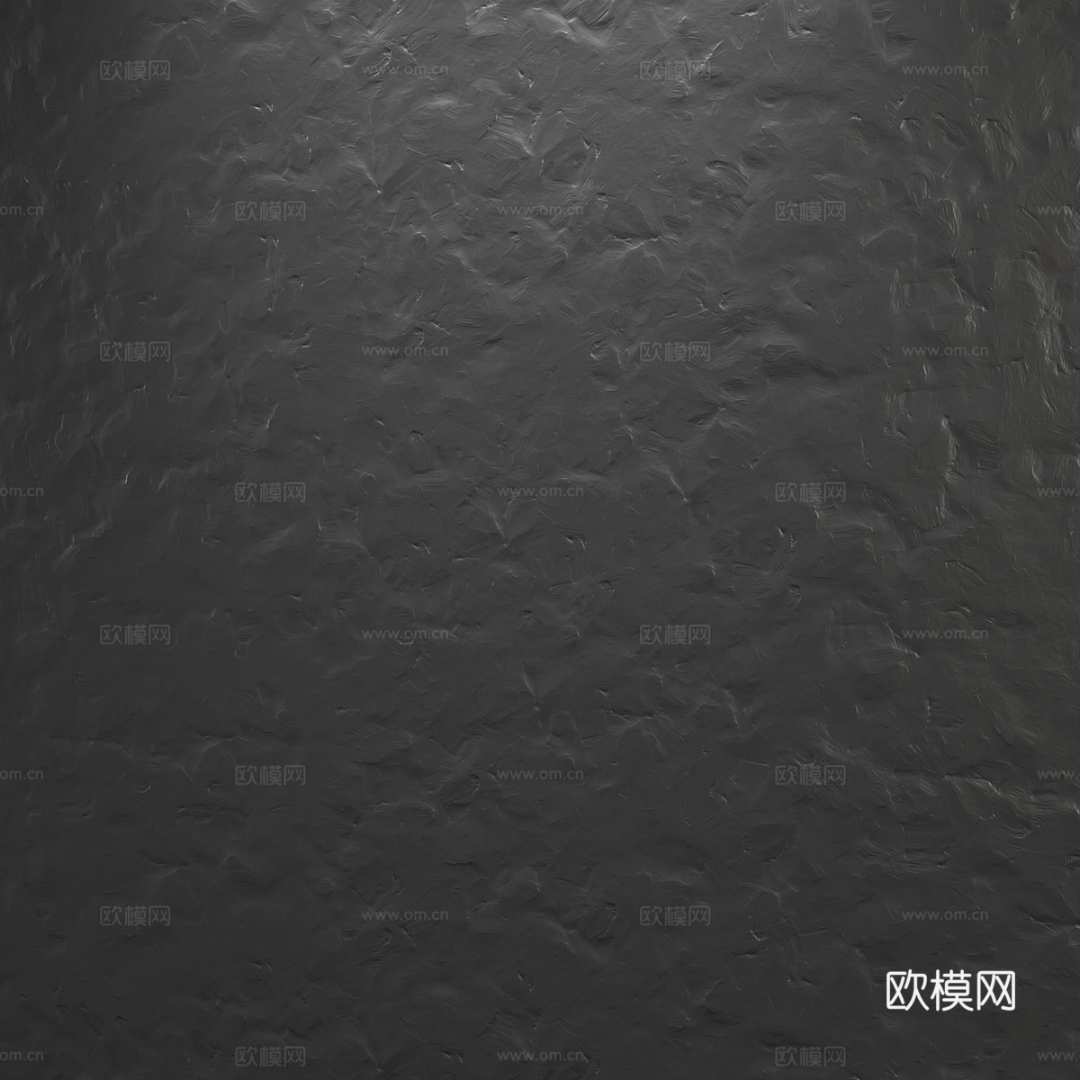 新中式侘寂涂料 艺术漆 肌理漆 装饰石膏3d模型