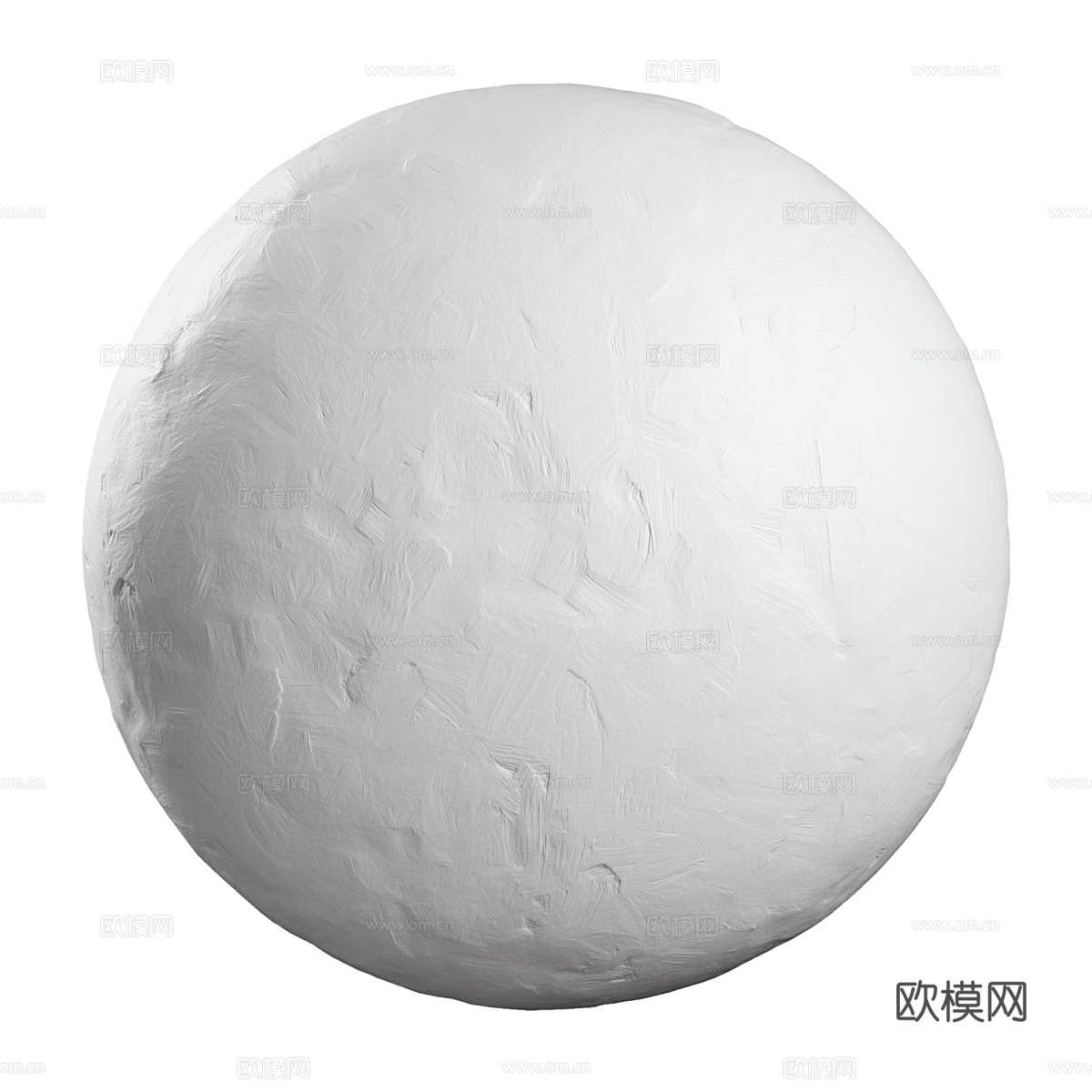新中式侘寂涂料 艺术漆 肌理漆 装饰石膏3d模型