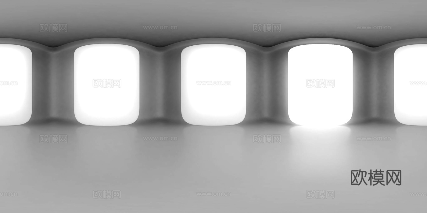 通用影棚产品灯光HDR氛围灯