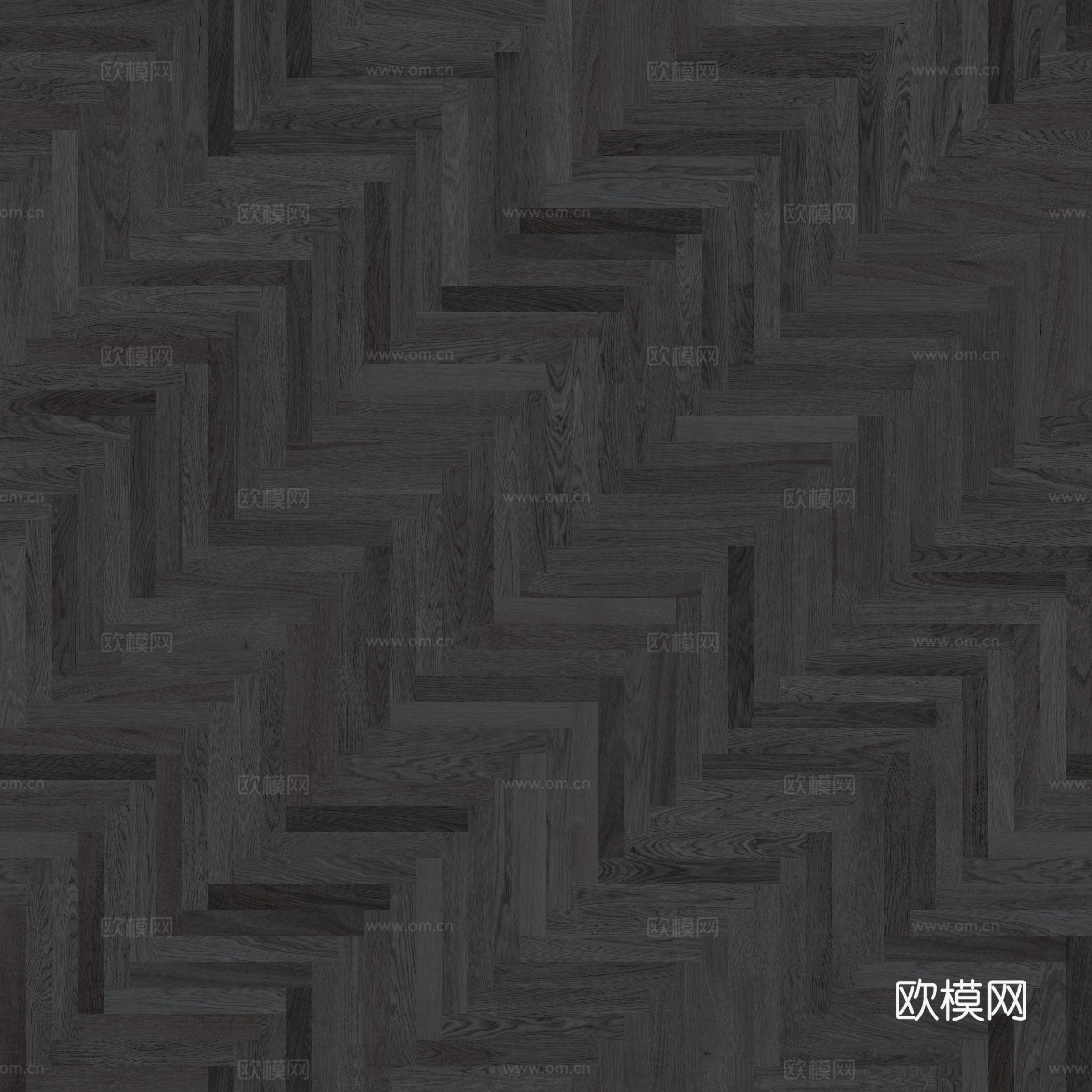 人字拼木地板