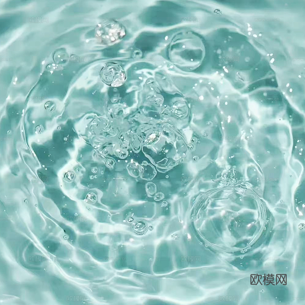 水面 水波纹