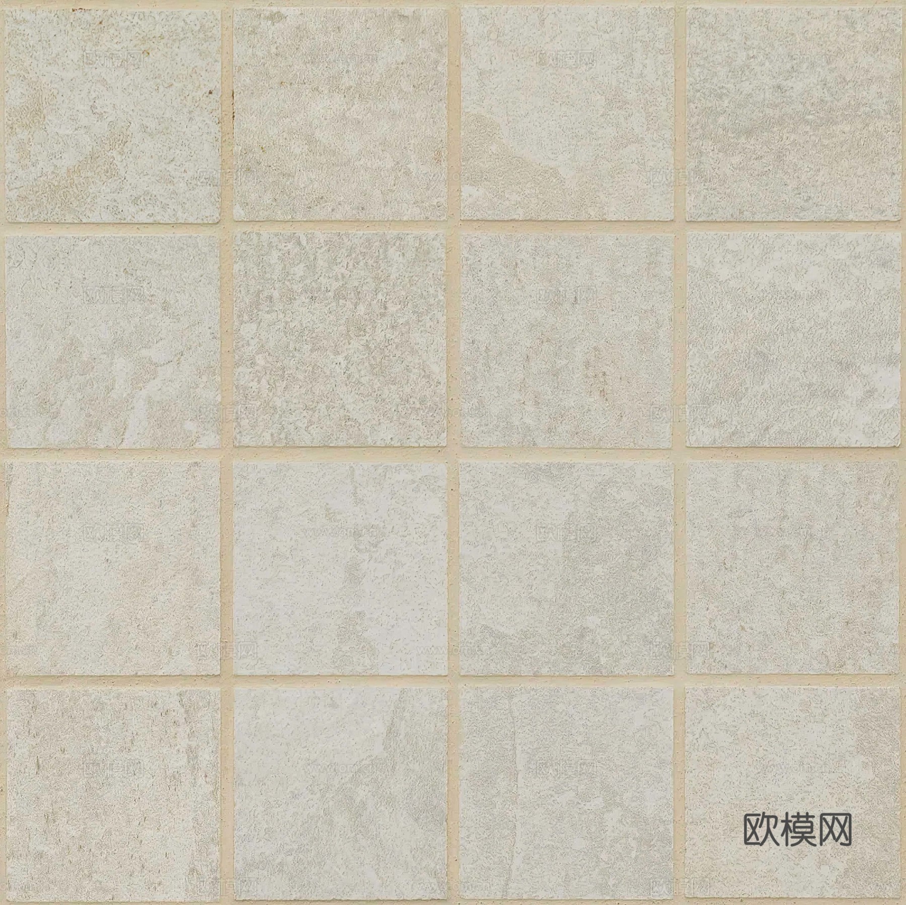 无缝马赛克瓷砖