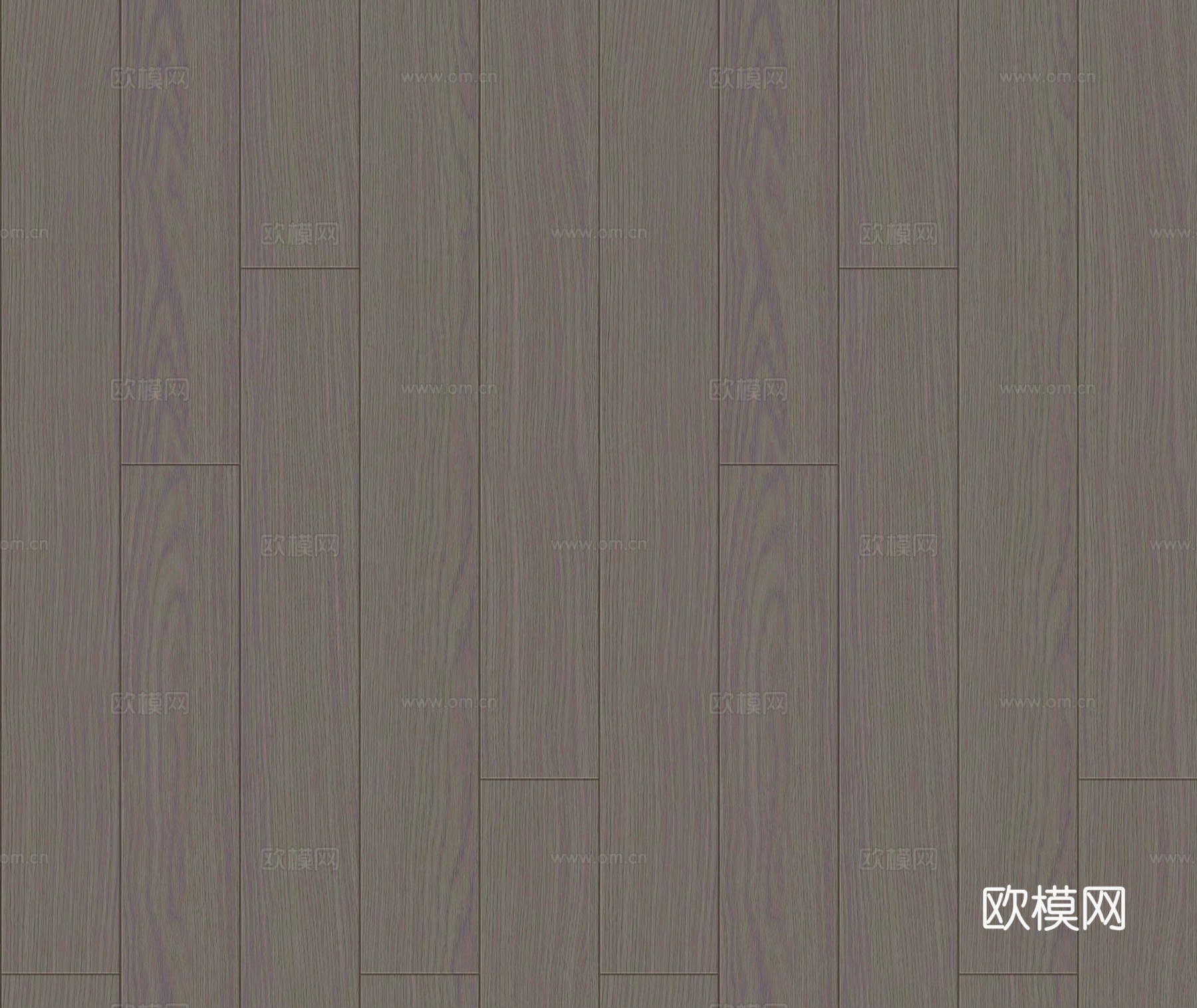 灰色橡木木地板