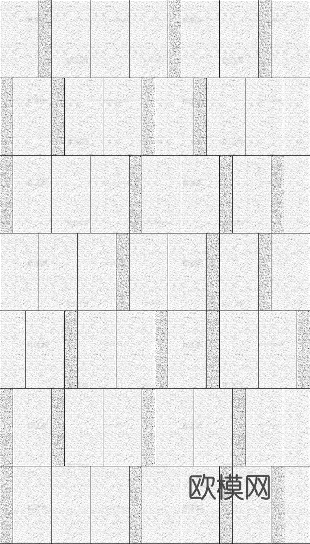 现代地面 户外砖 贴图