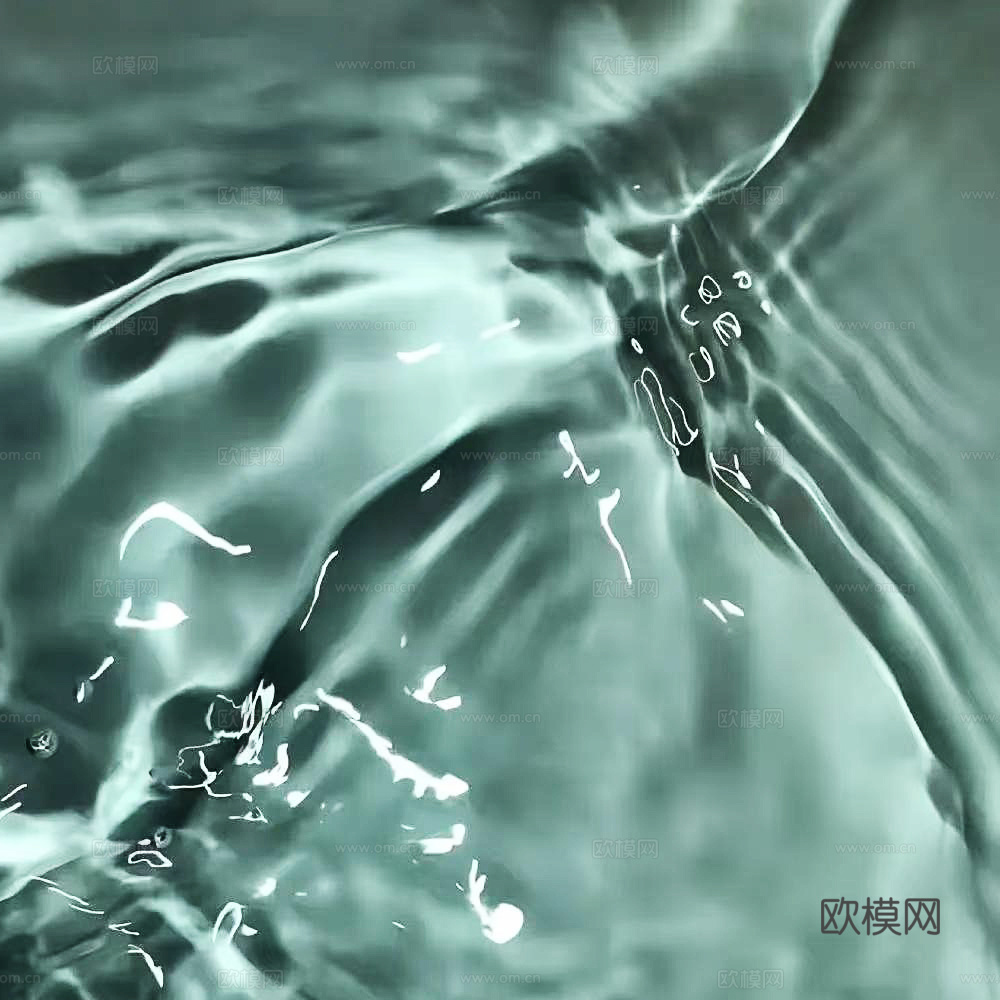 水面 水波纹
