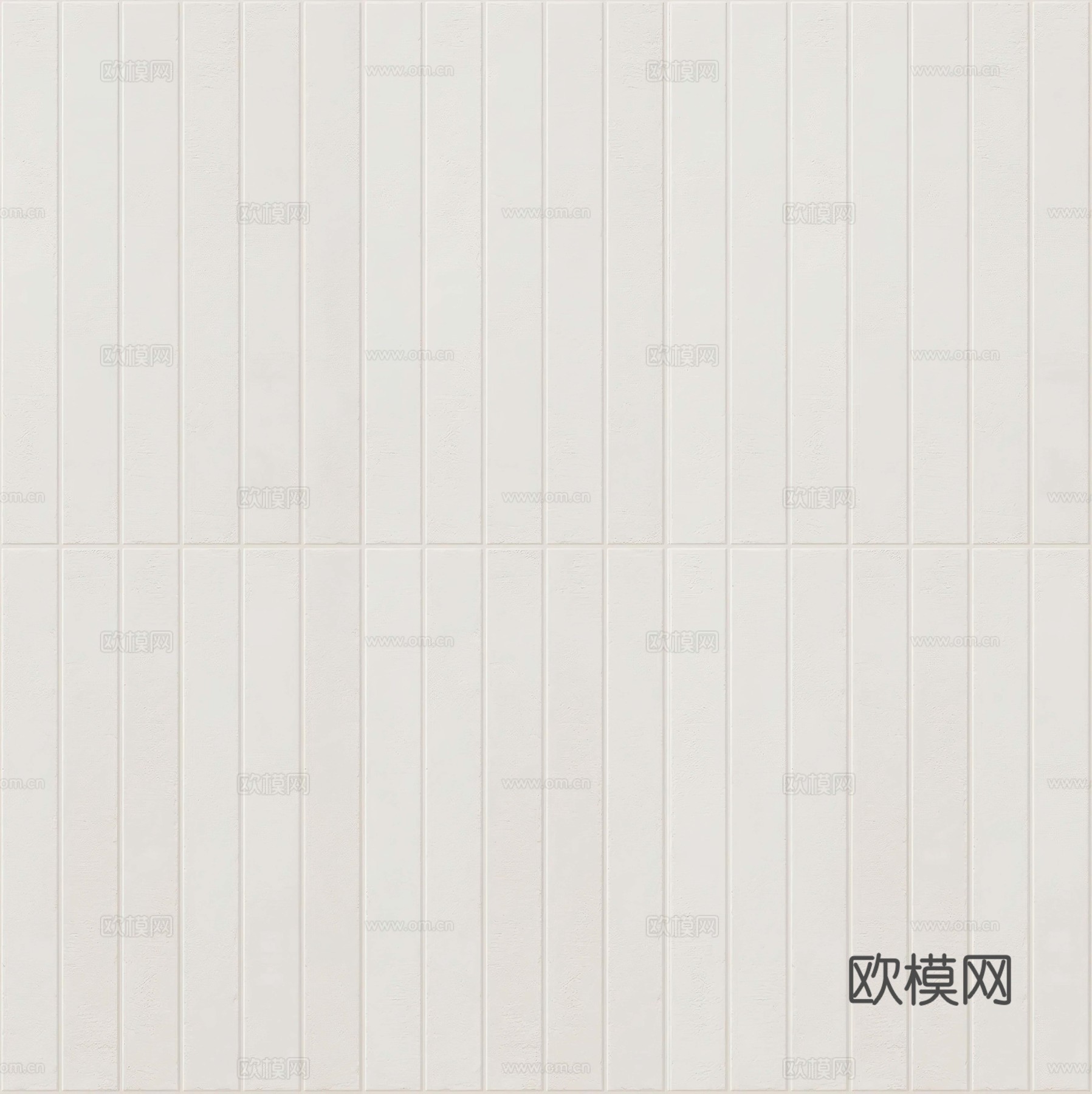 无缝条形瓷砖