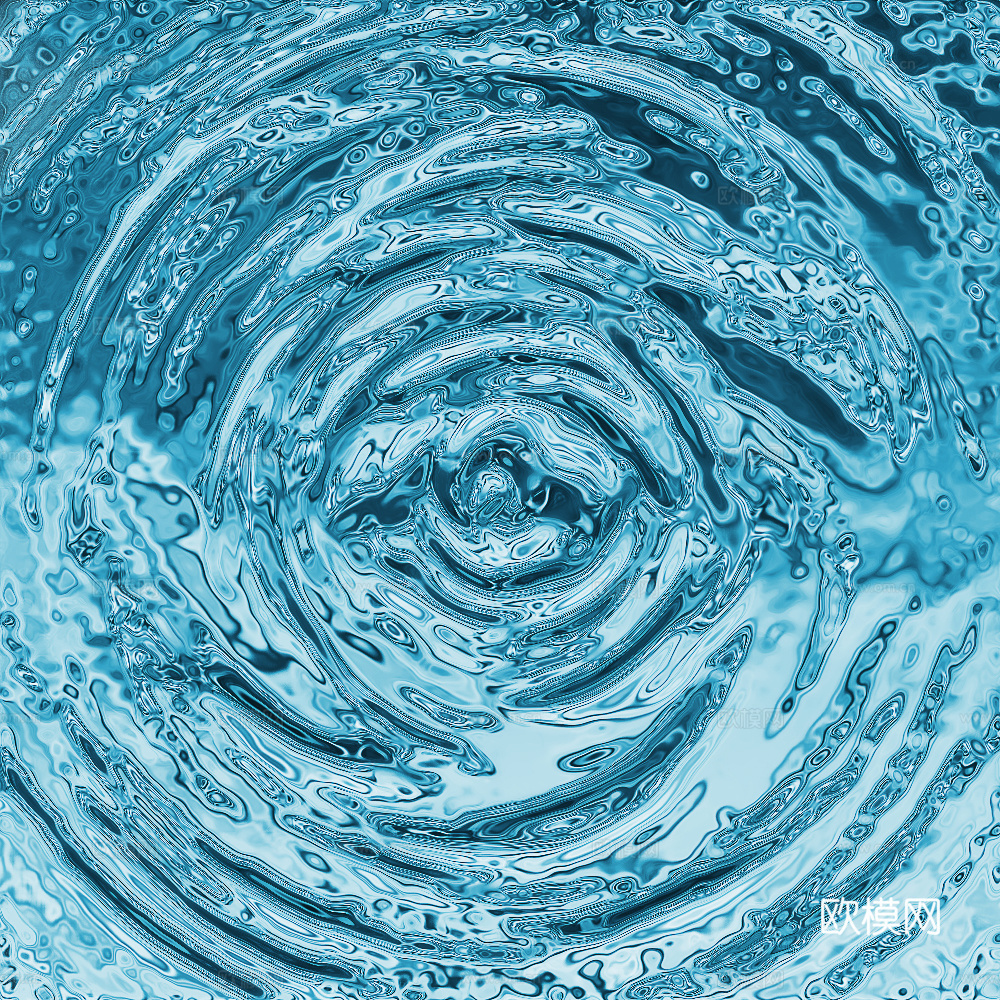 水面 水波纹