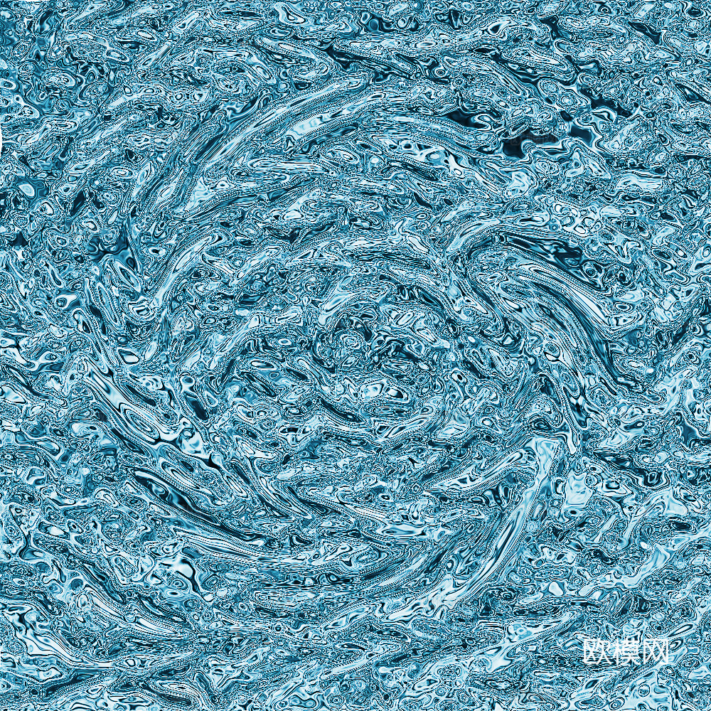 水面 水波纹