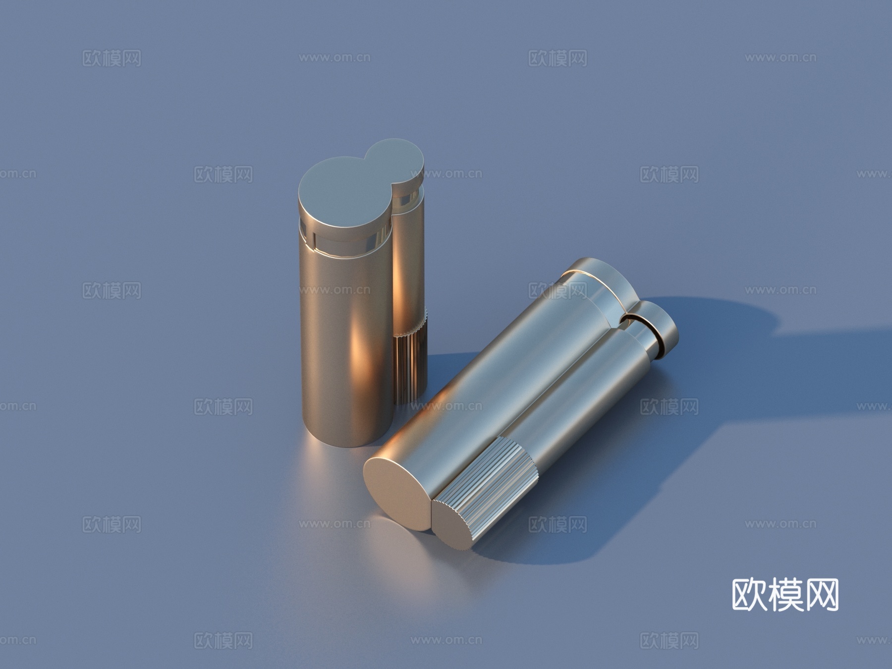 打火机 生活用品 工艺摆件 艺术品su模型