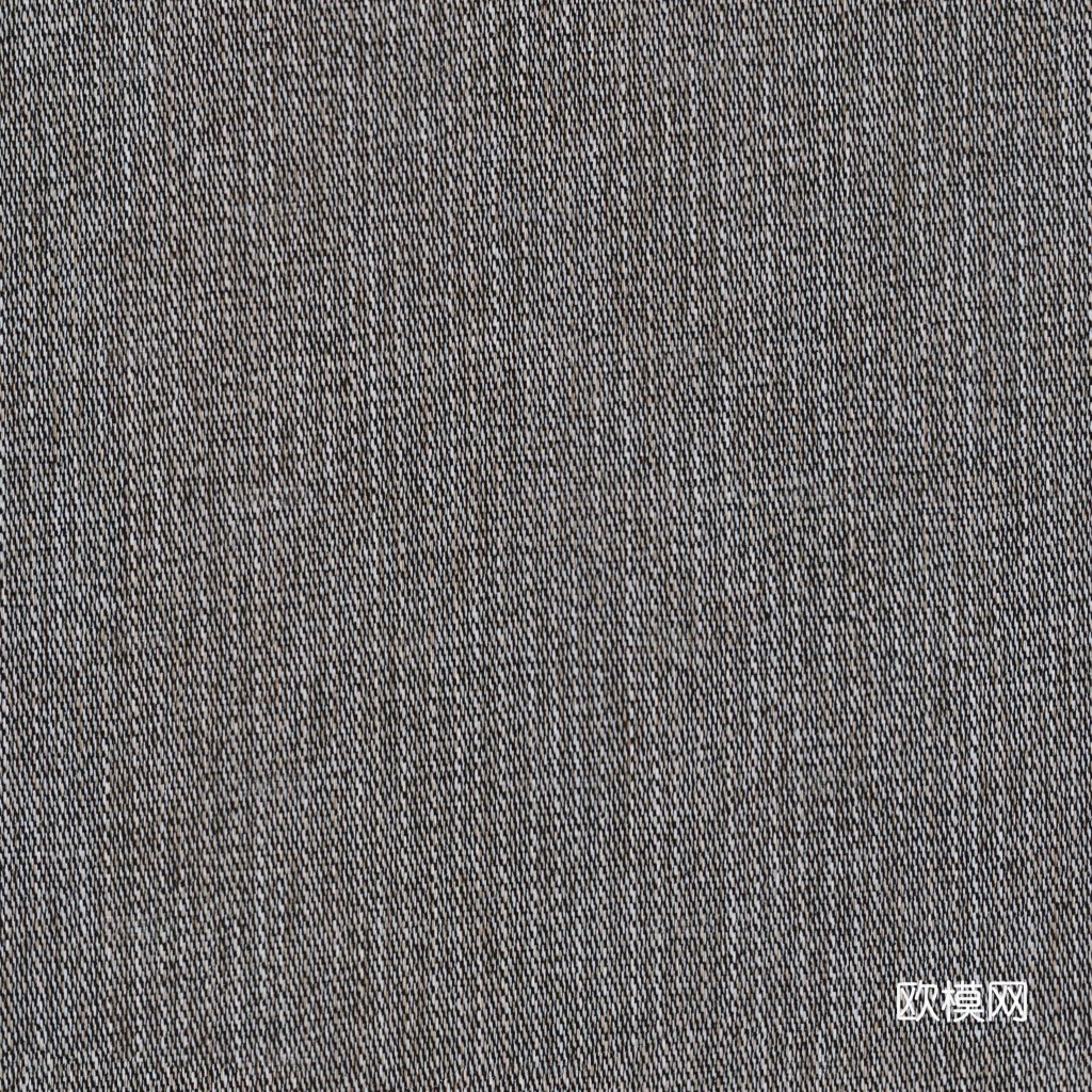无缝灰色布纹贴图