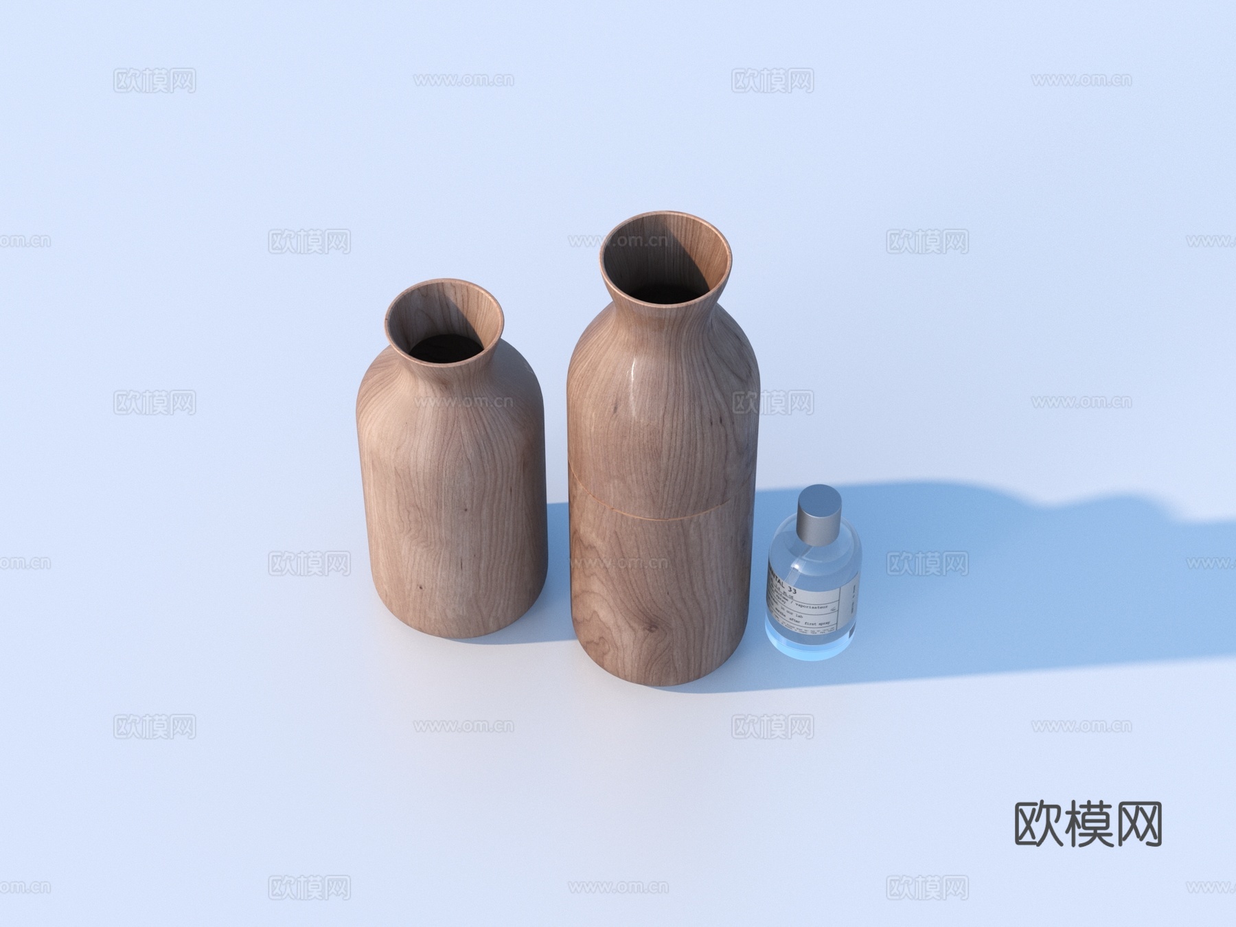 陶罐 生活用品 工艺摆件 艺术品3d模型
