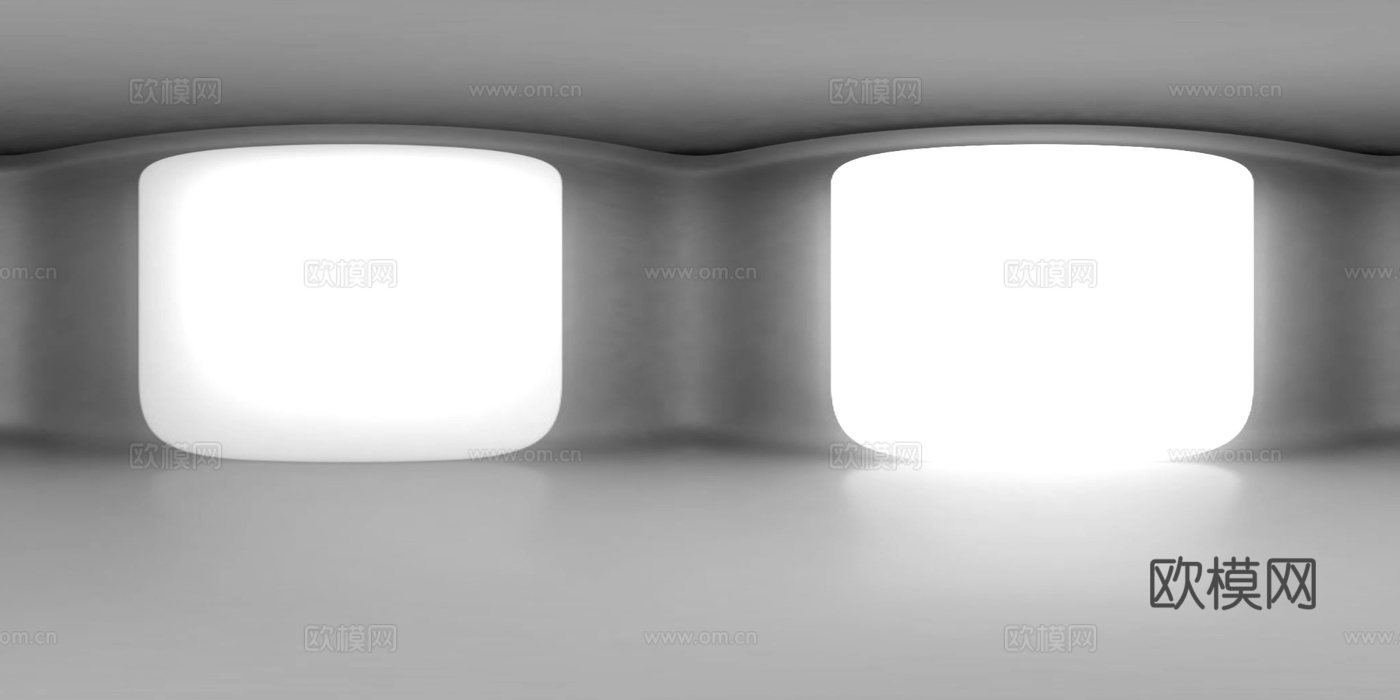通用影棚产品灯光HDR氛围灯