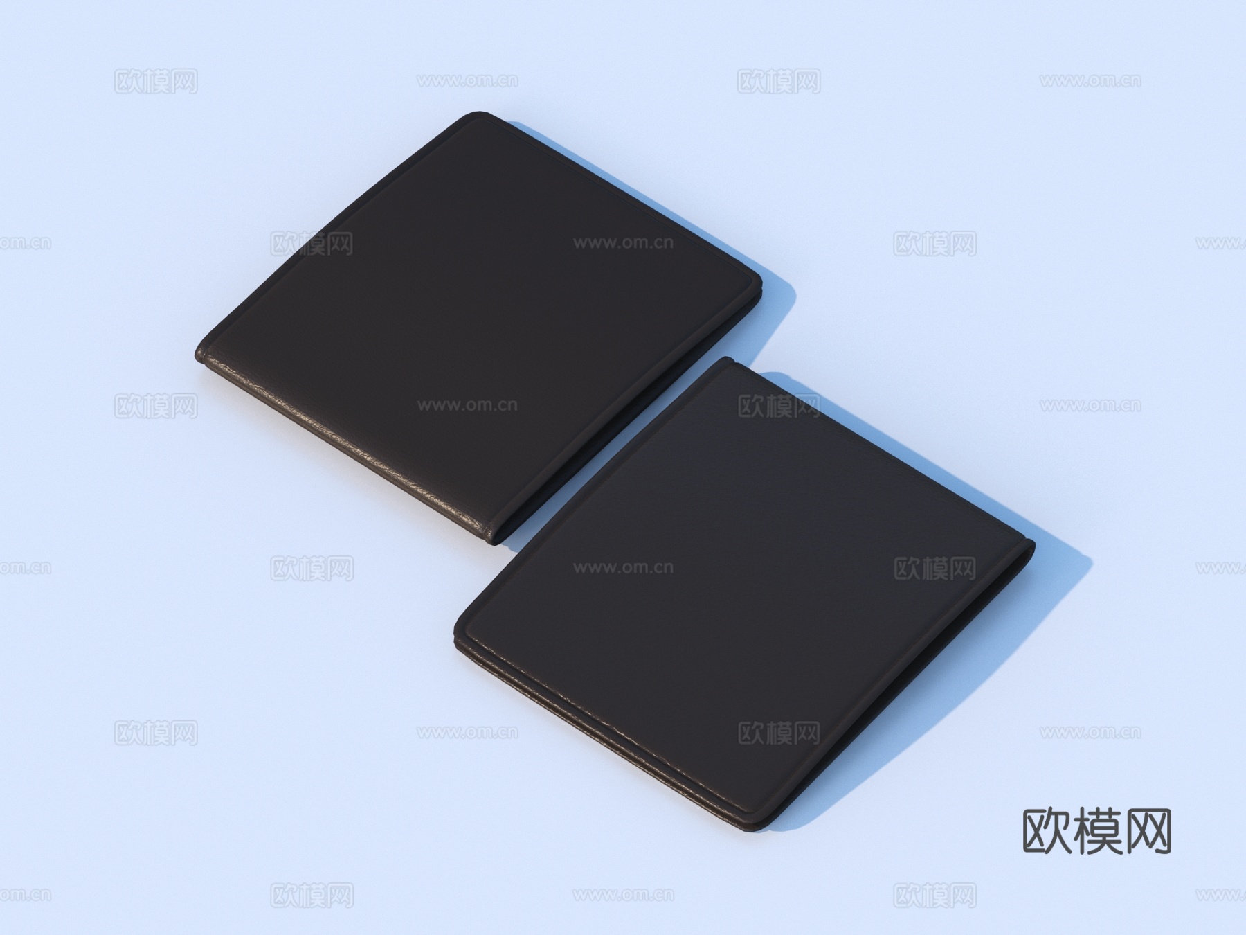 钱包 生活用品 工艺摆件 艺术品su模型