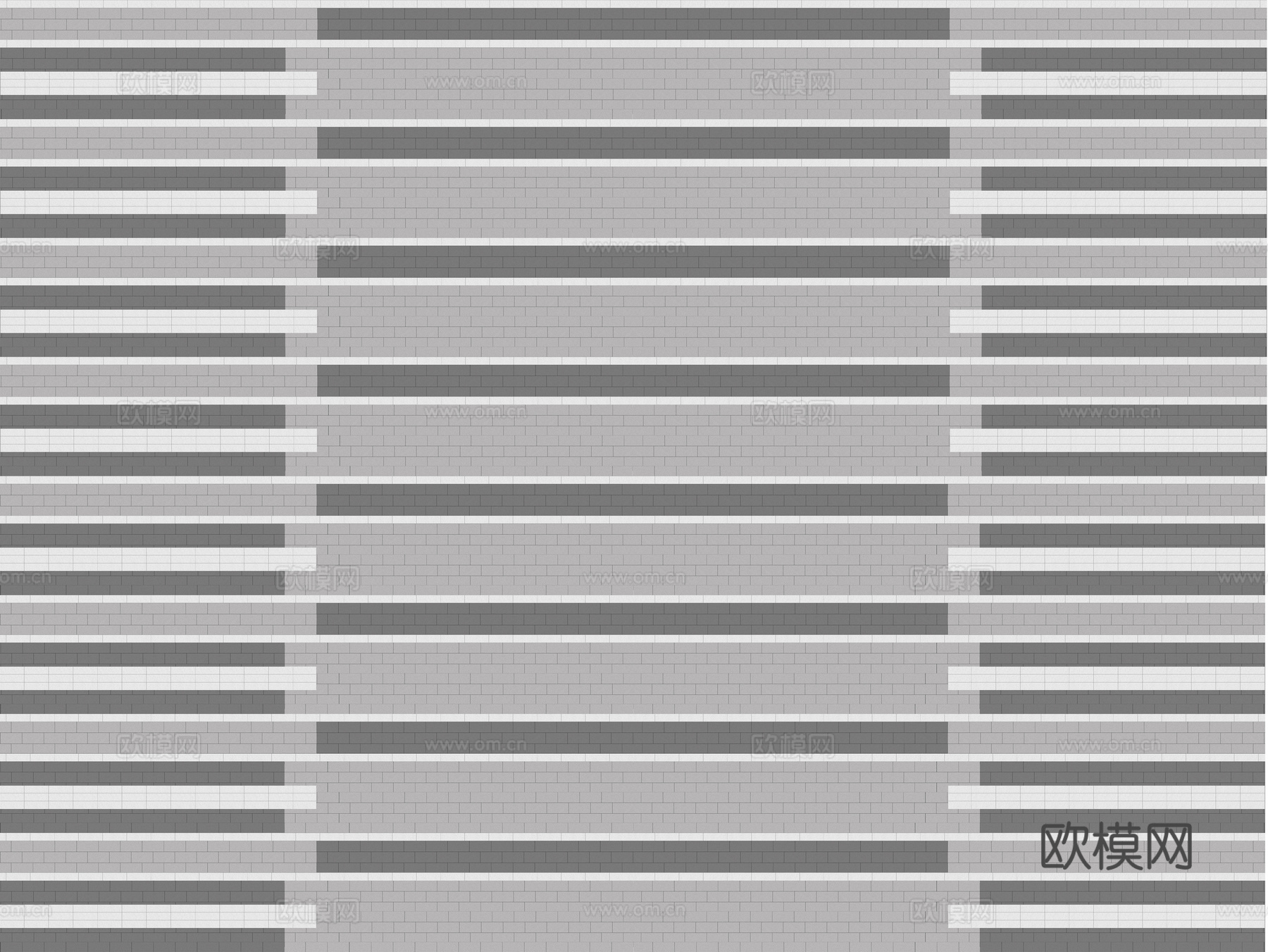 现代铺装 室外地面砖下载
