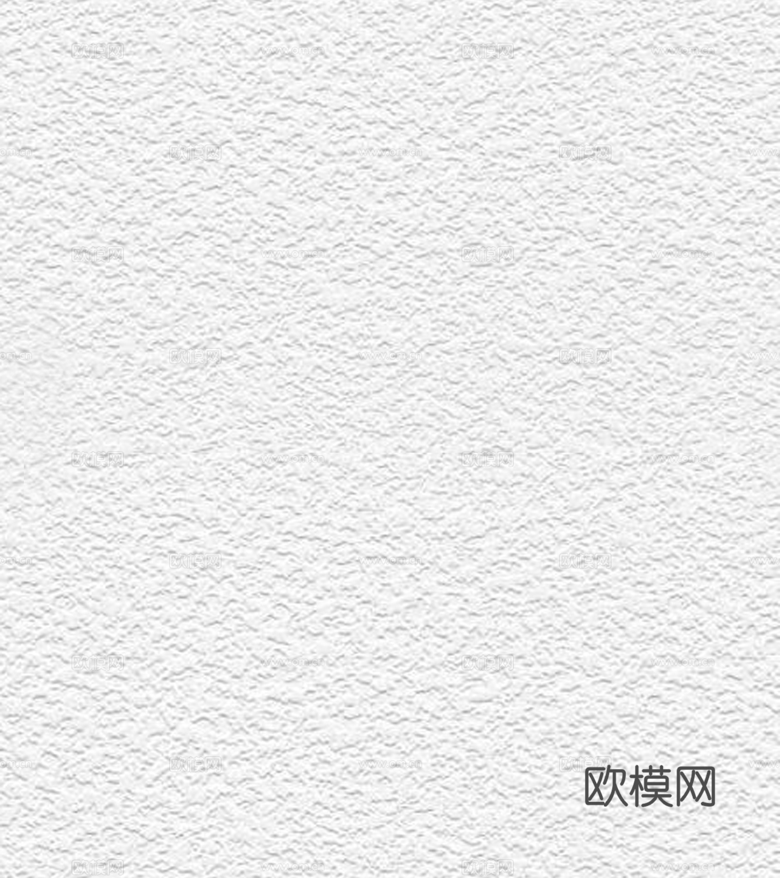 无缝凹凸墙面