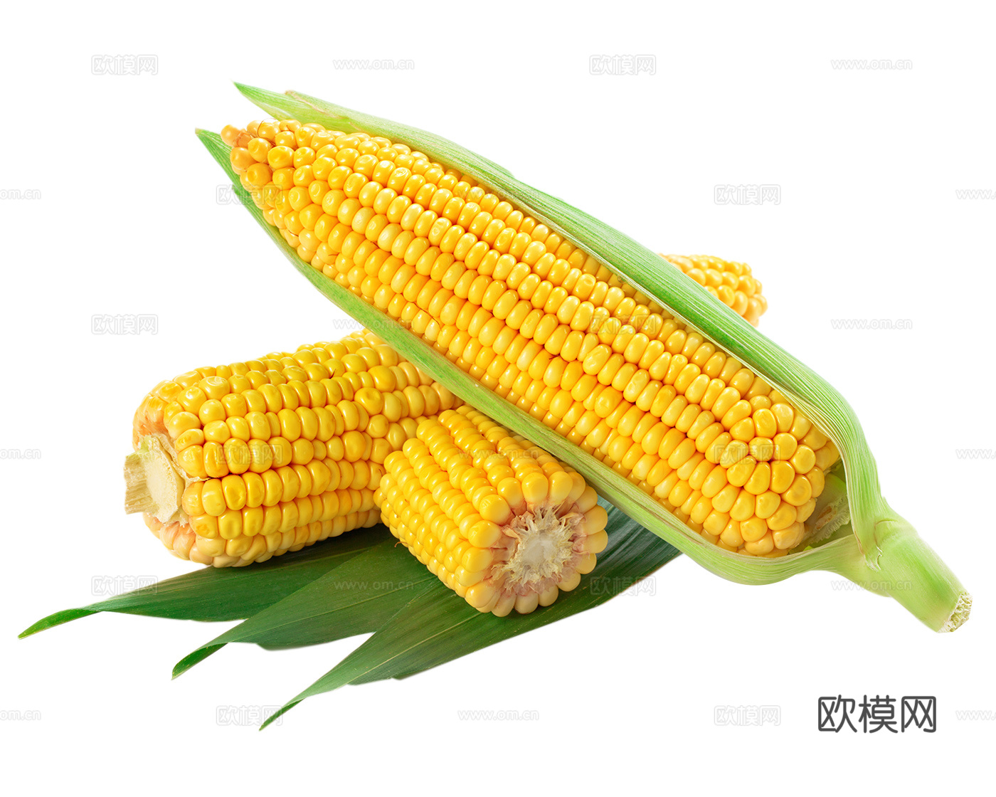 PNG免扣蔬菜玉米