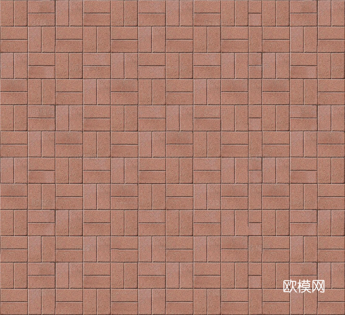 现代铺装 室外地面砖下载