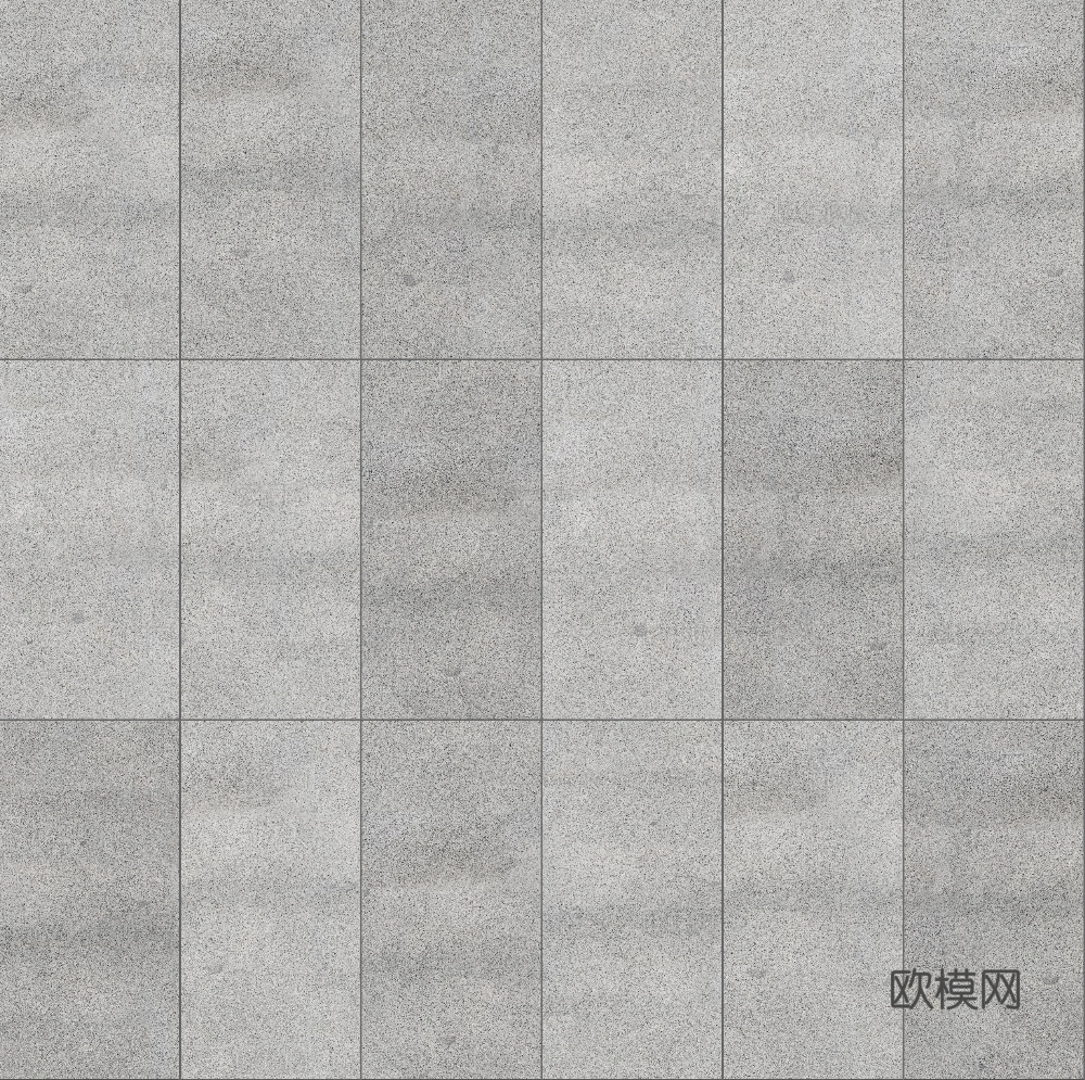 灰色广场砖贴图