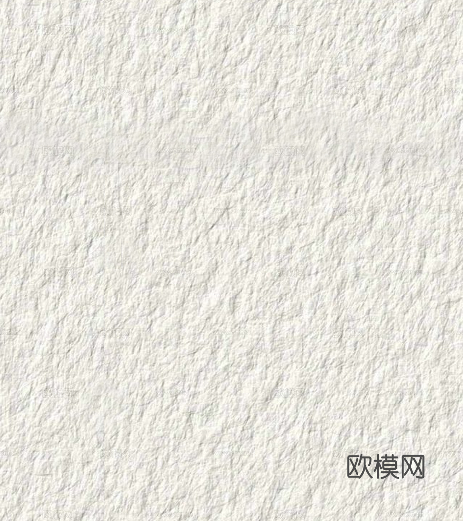 无缝凹凸墙面