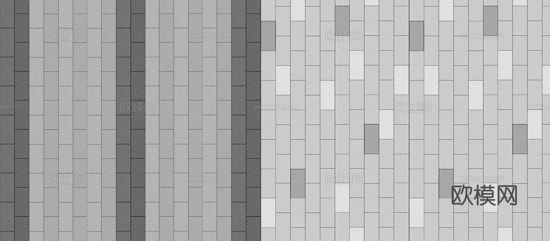 现代铺装 室外地面砖下载