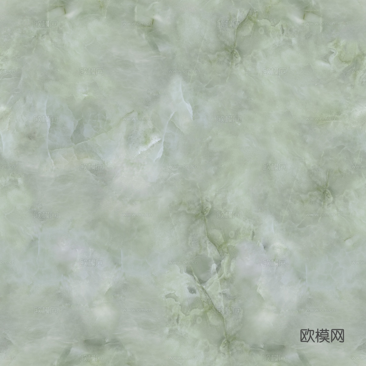 无缝米白浅色透光石贴图